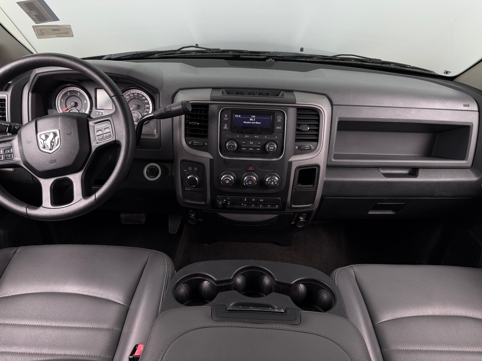 Thumbnail: 2016 RAM 2500 - 2