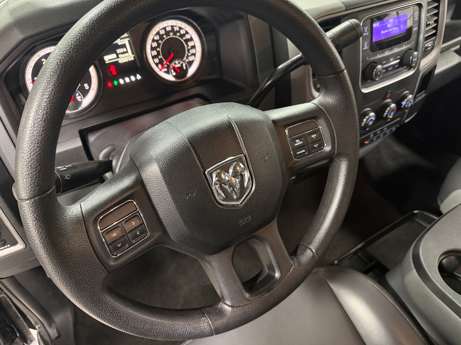 Thumbnail: 2016 RAM 2500 - 4