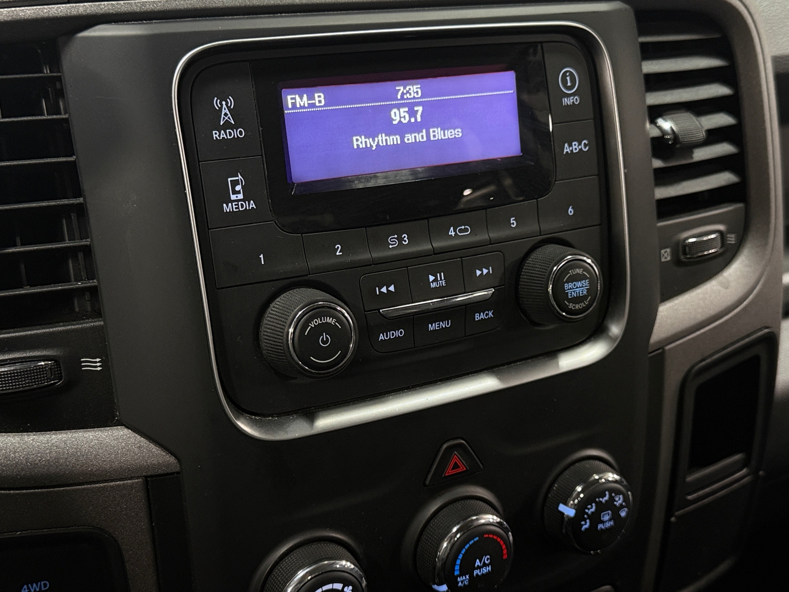 Thumbnail: 2016 RAM 2500 - 3