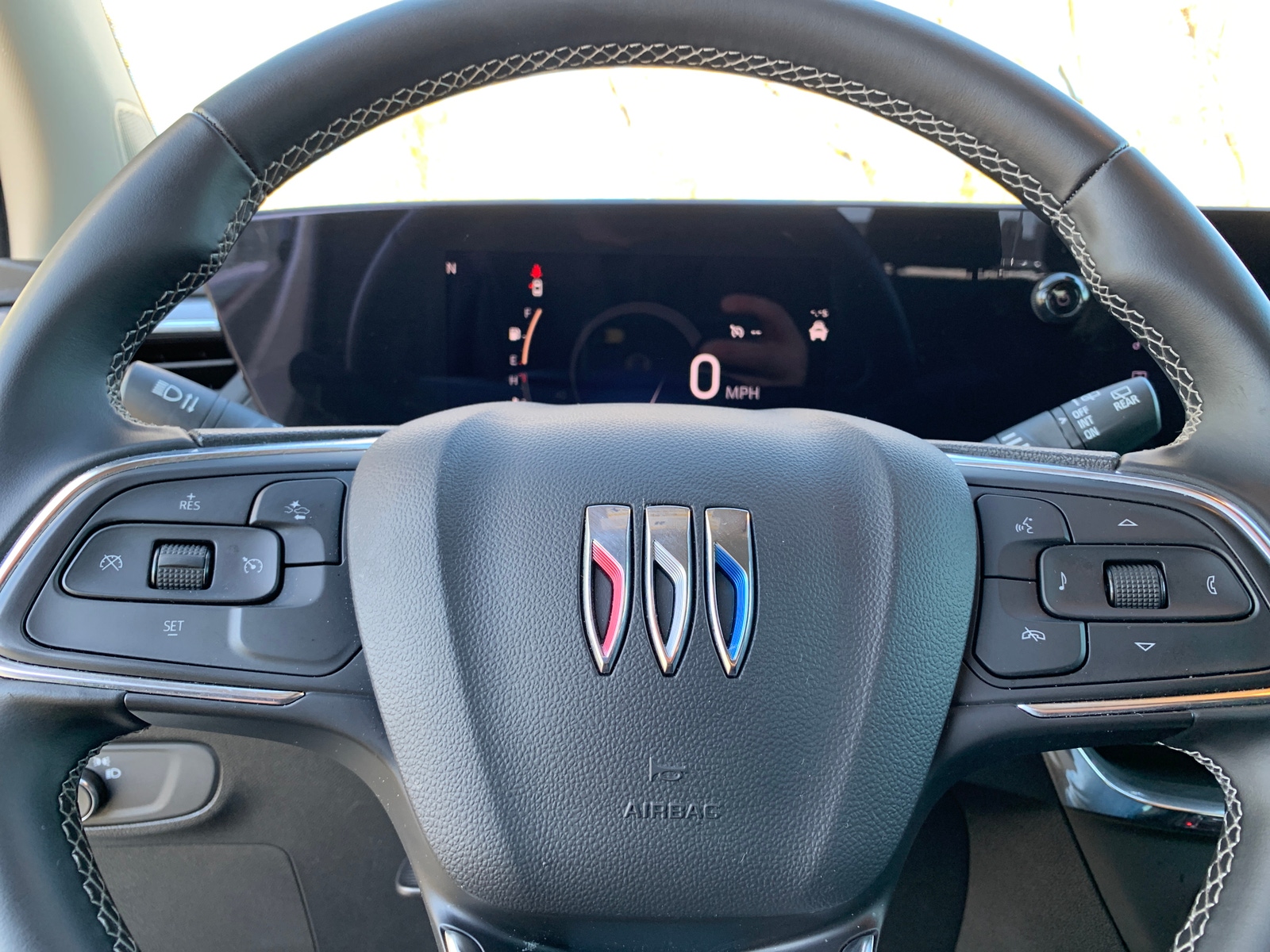 Thumbnail: 2025 Buick Encore GX - 5