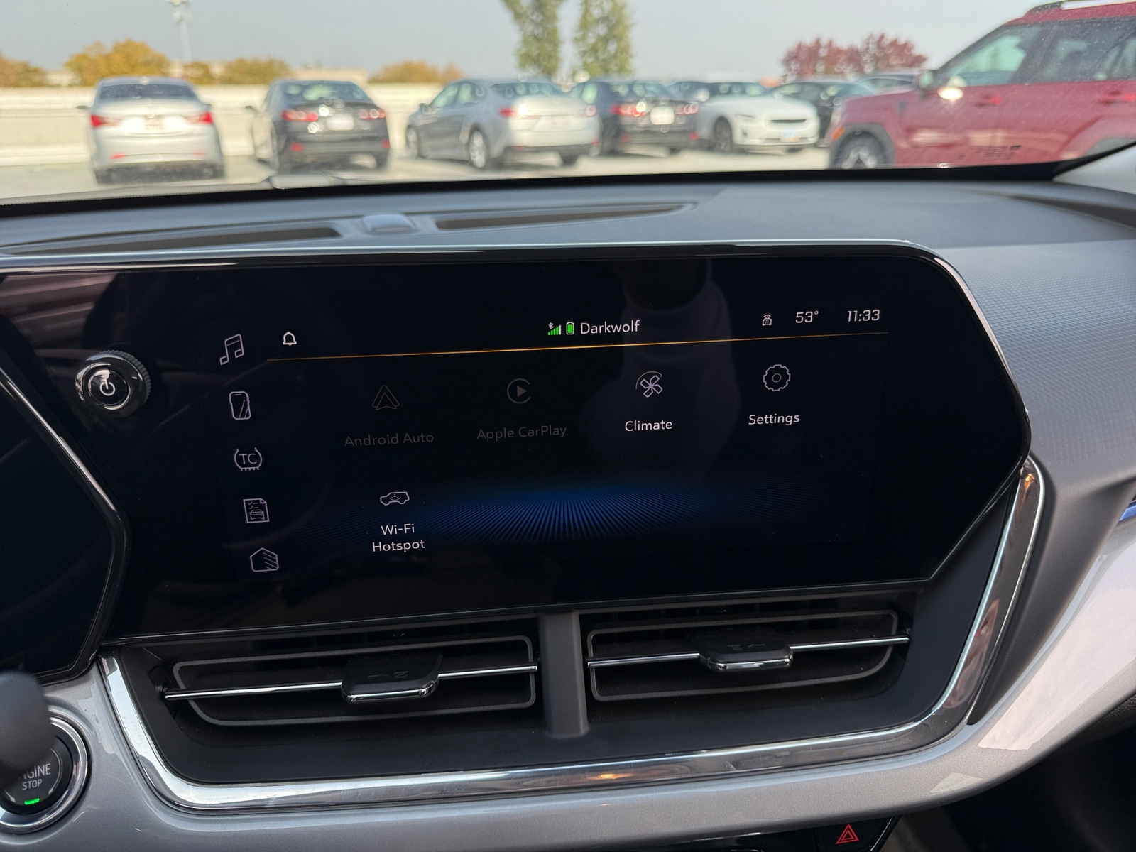 Thumbnail: 2025 Chevrolet Trax - 4