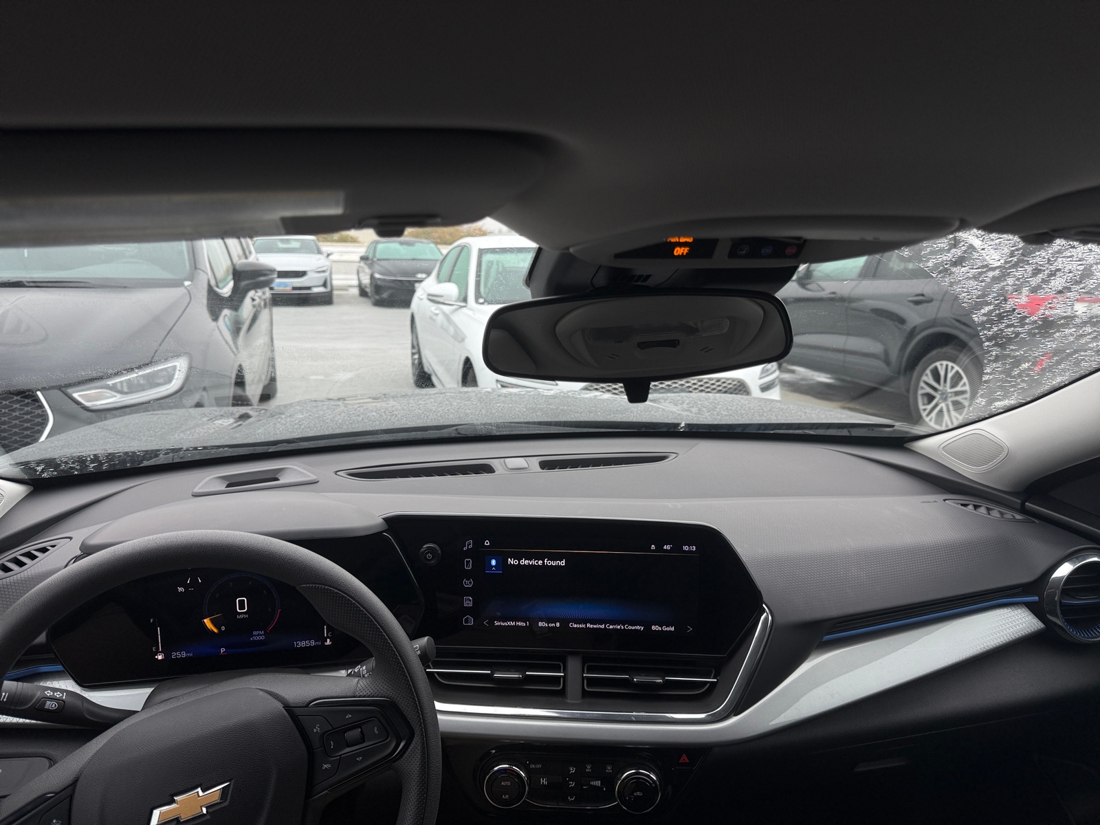 Thumbnail: 2025 Chevrolet Trax - 3