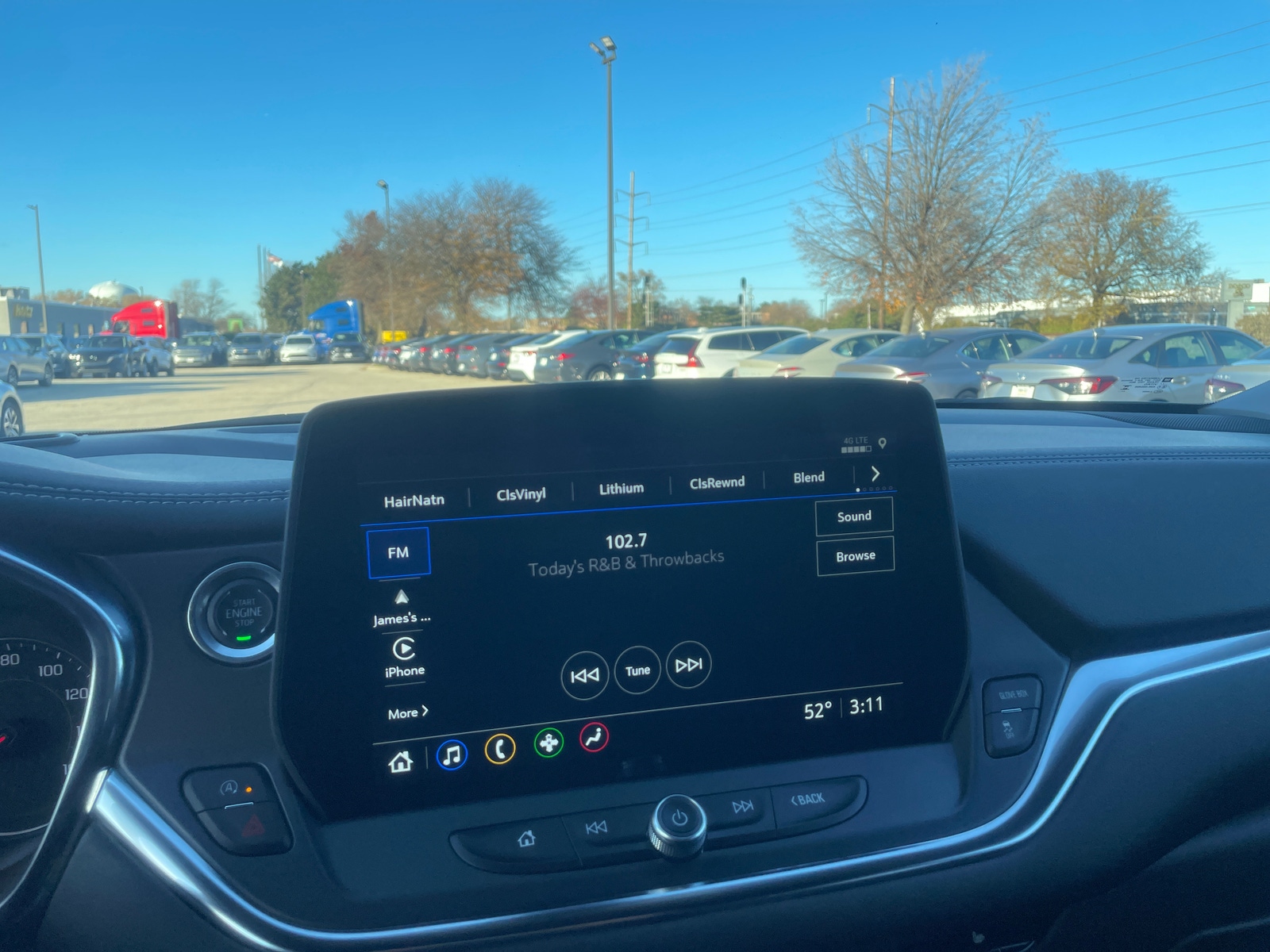 Thumbnail: 2025 Chevrolet Blazer - 4