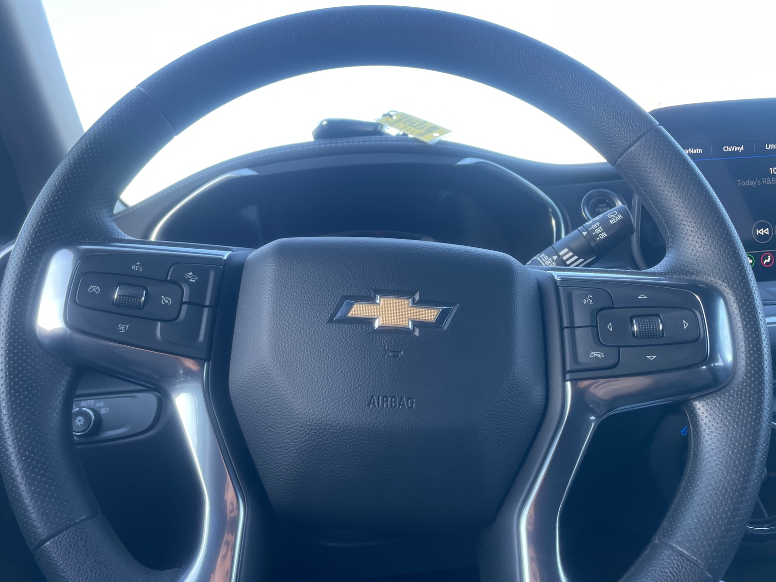 Thumbnail: 2025 Chevrolet Blazer - 5