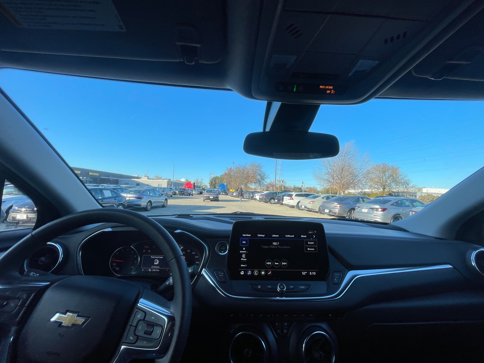 Thumbnail: 2025 Chevrolet Blazer - 3