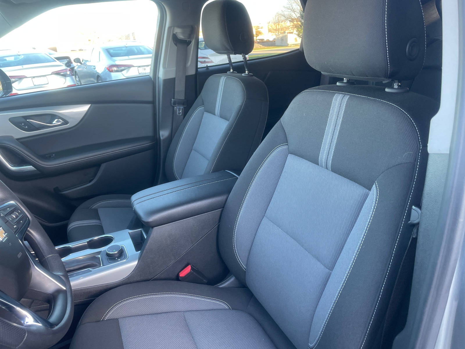 Thumbnail: 2025 Chevrolet Blazer - 2