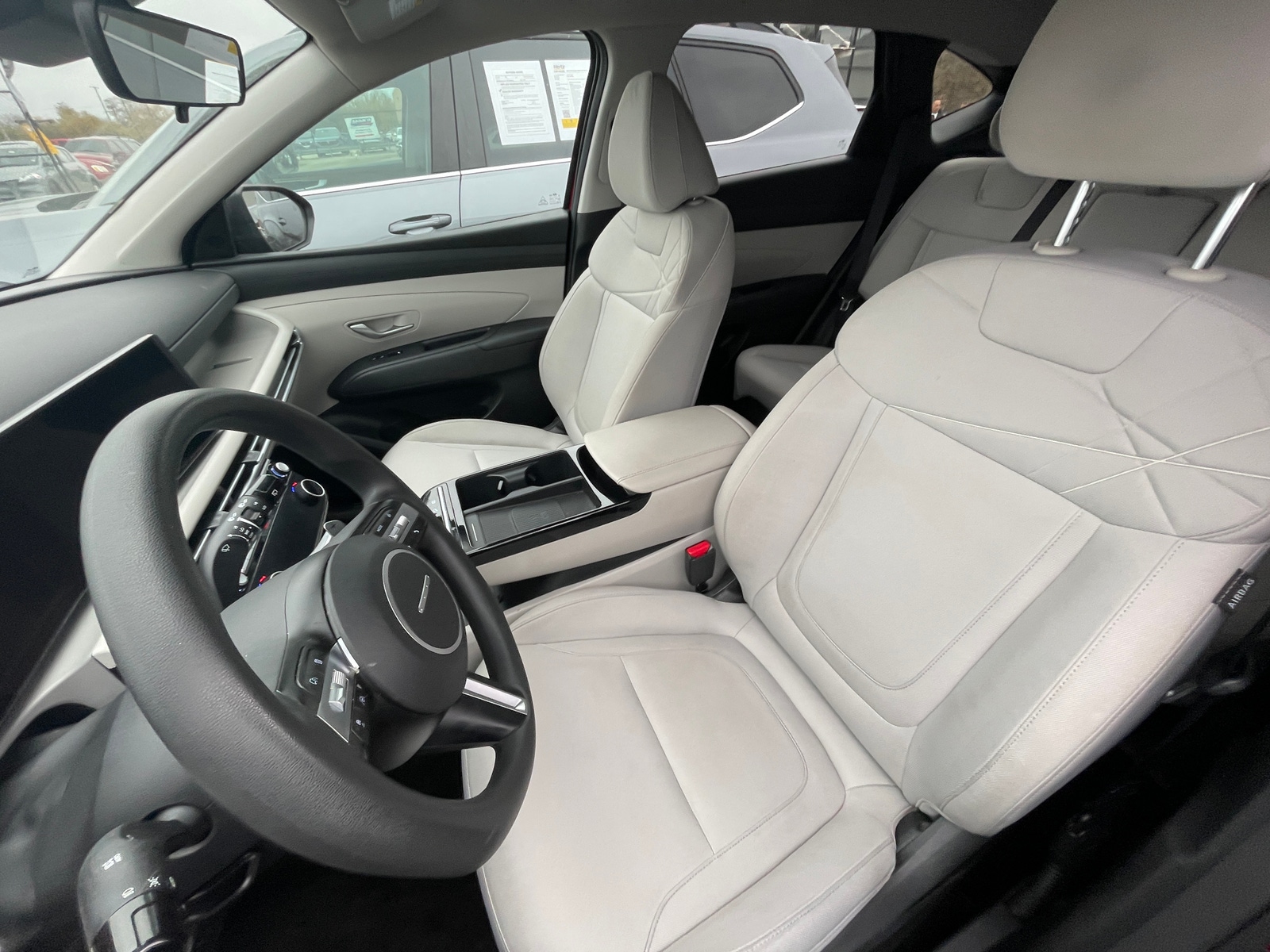 Thumbnail: 2025 Hyundai Tucson - 2