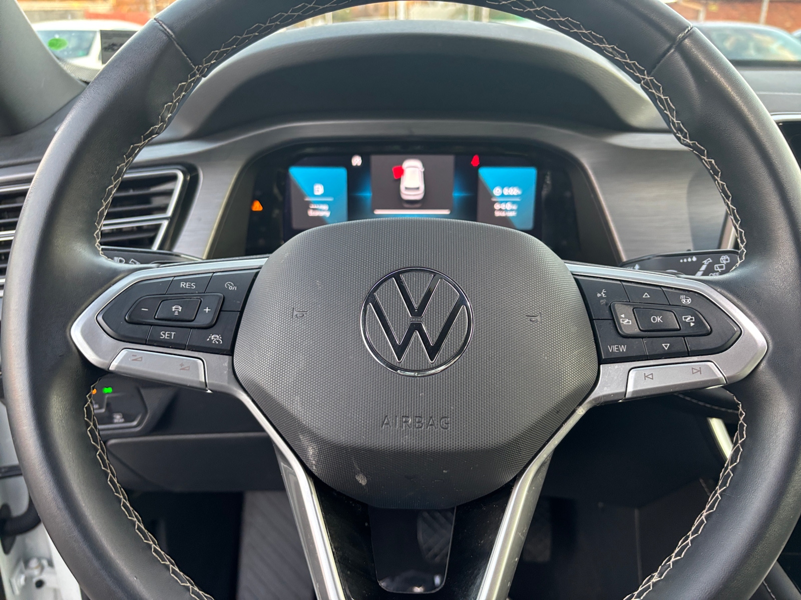 Thumbnail: 2025 Volkswagen Atlas - 5