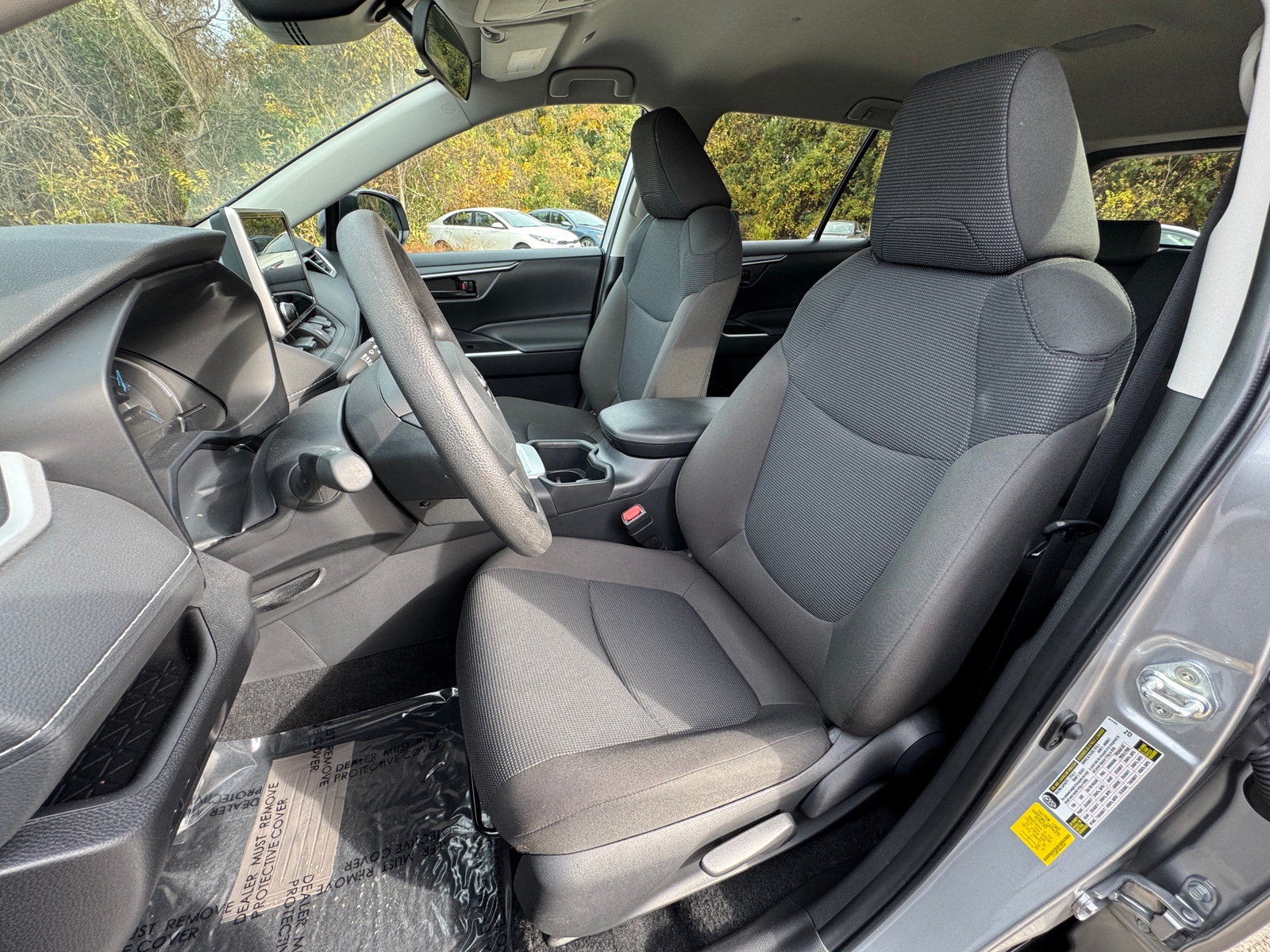 Thumbnail: 2025 Toyota RAV4 - 2