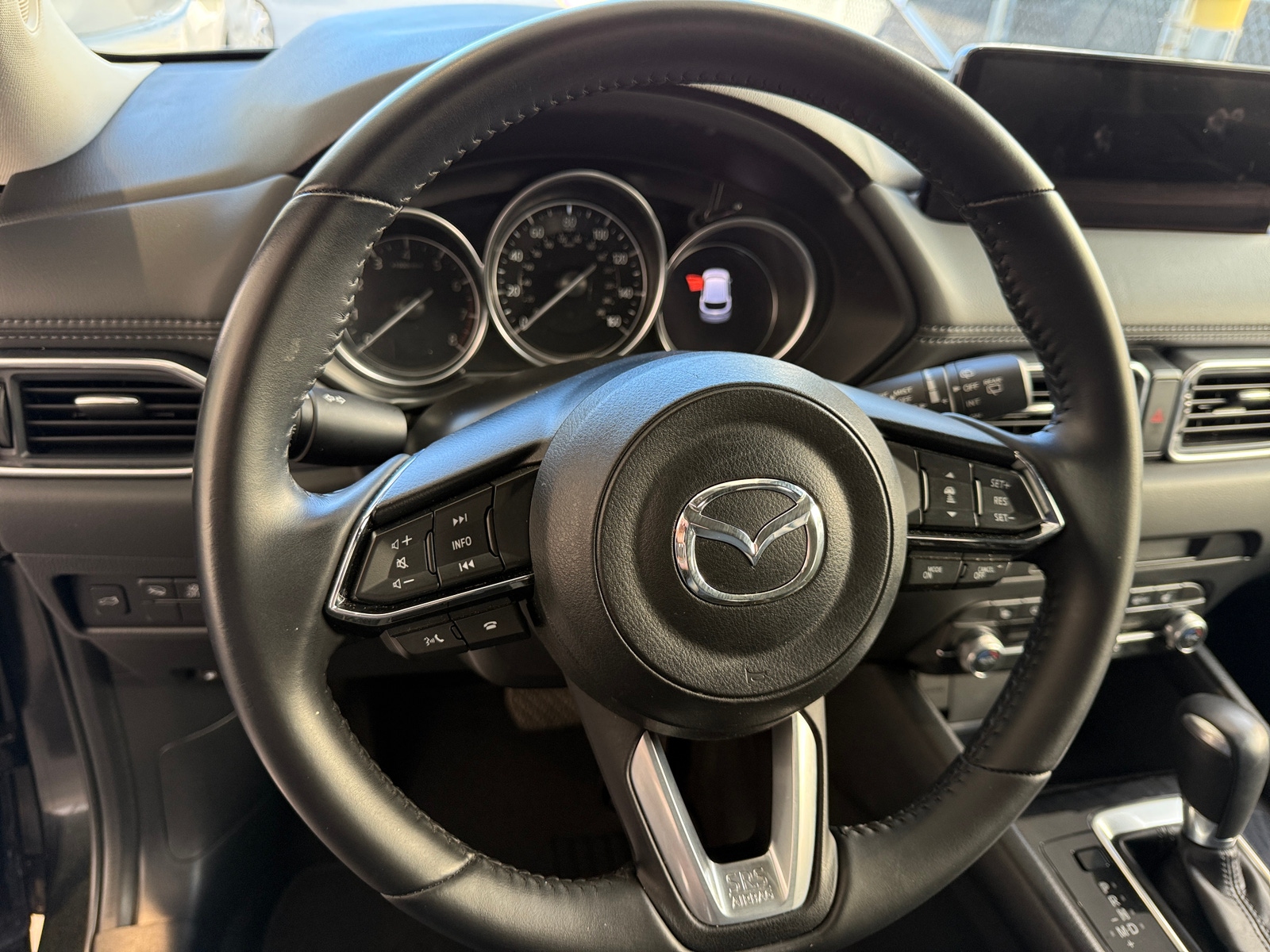 Thumbnail: 2025 Mazda CX-5 - 5