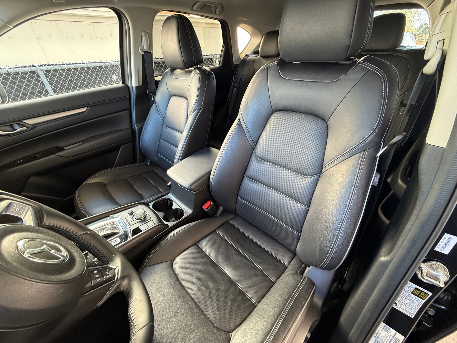 Thumbnail: 2025 Mazda CX-5 - 2