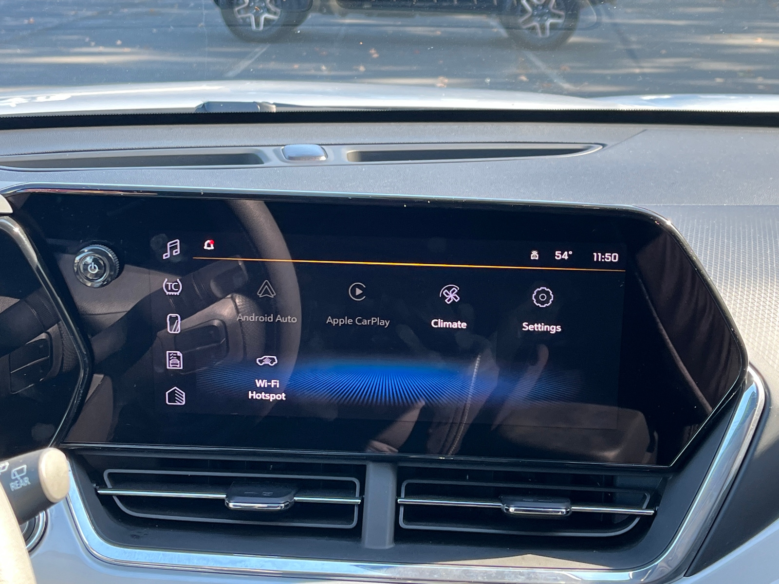 Thumbnail: 2025 Chevrolet Trax - 4