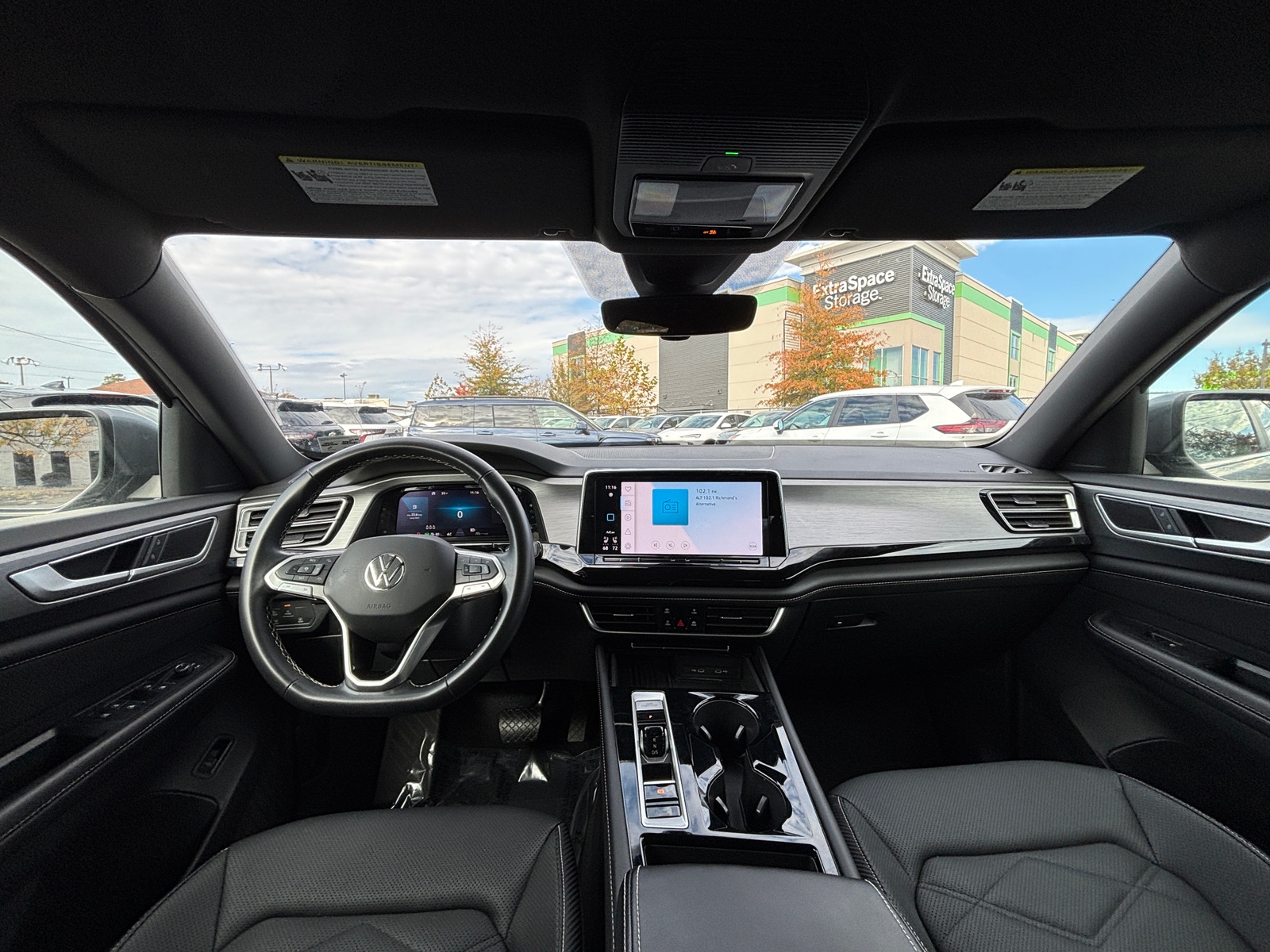 Thumbnail: 2025 Volkswagen Atlas - 3