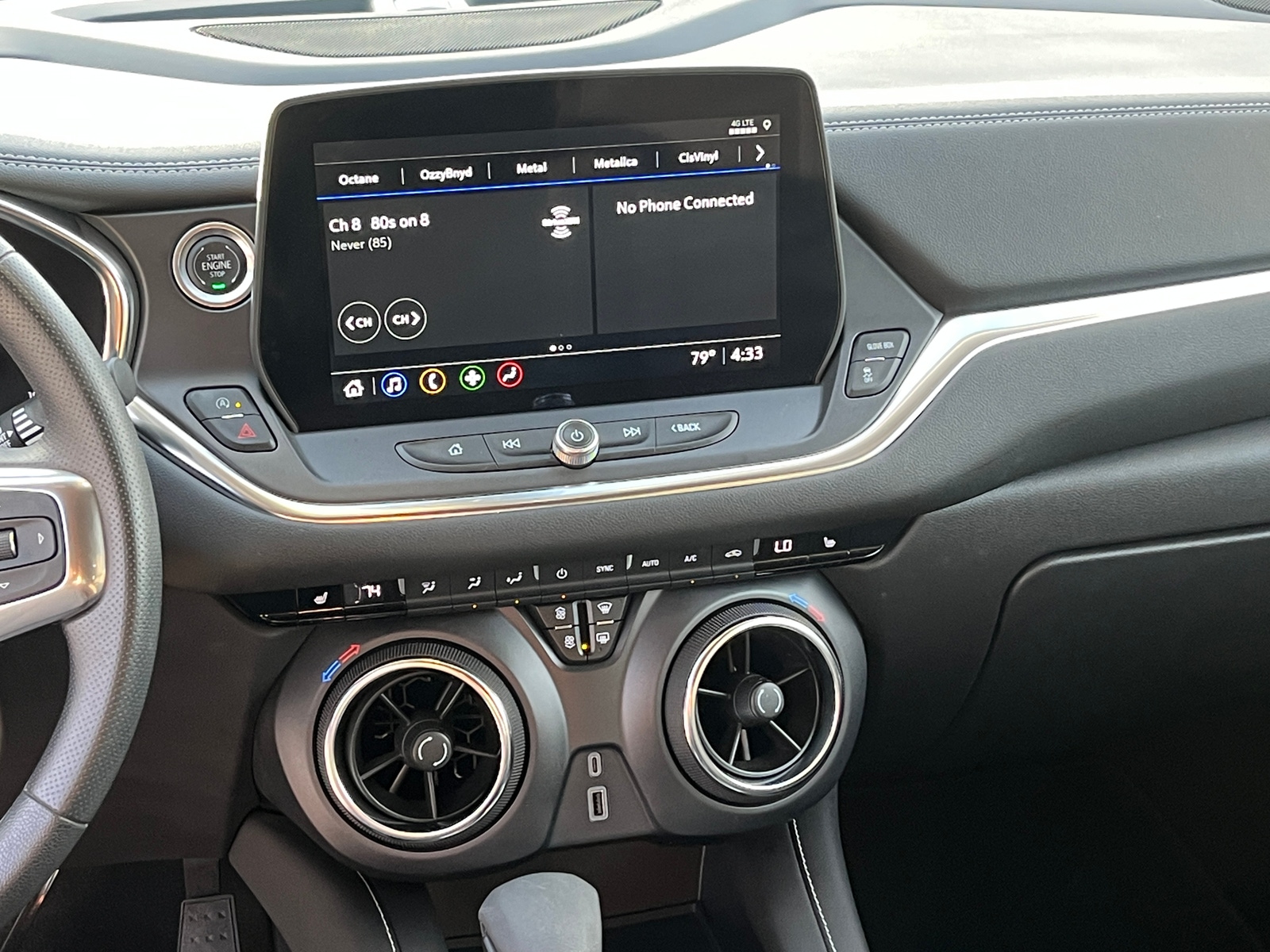 Thumbnail: 2025 Chevrolet Blazer - 4