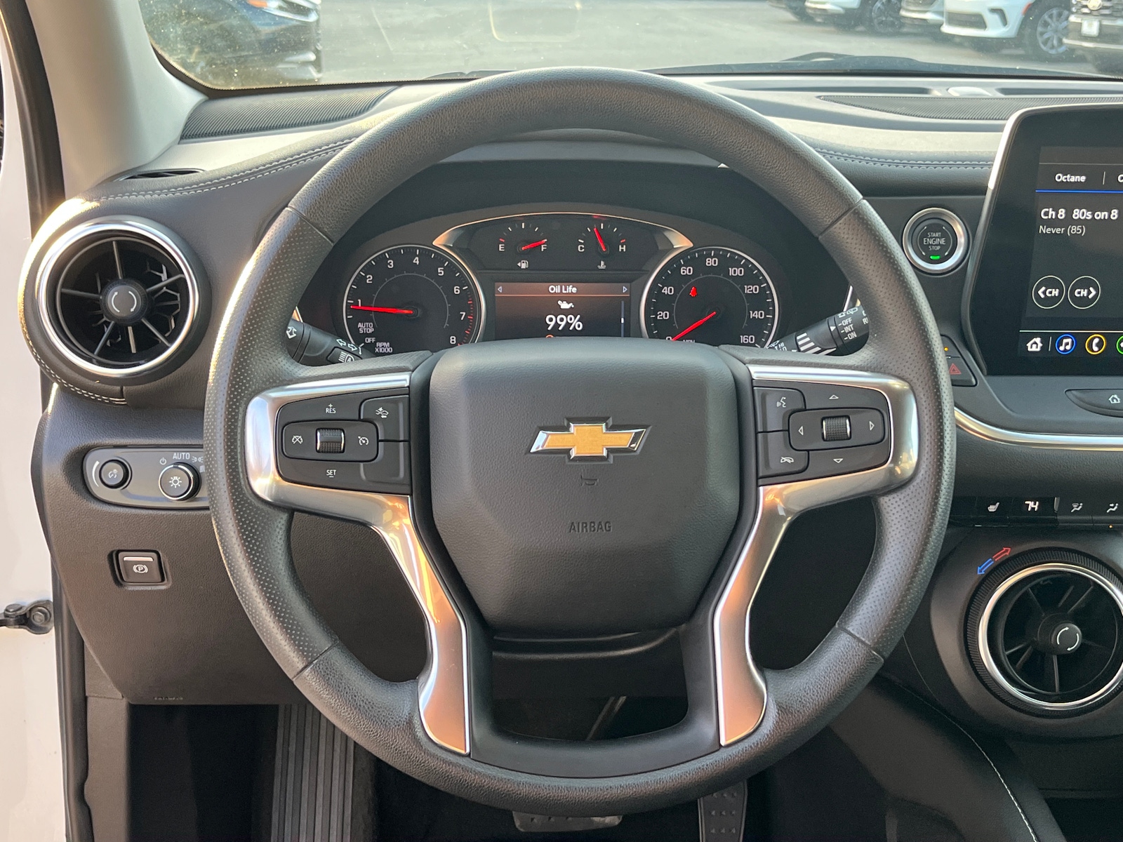 Thumbnail: 2025 Chevrolet Blazer - 5