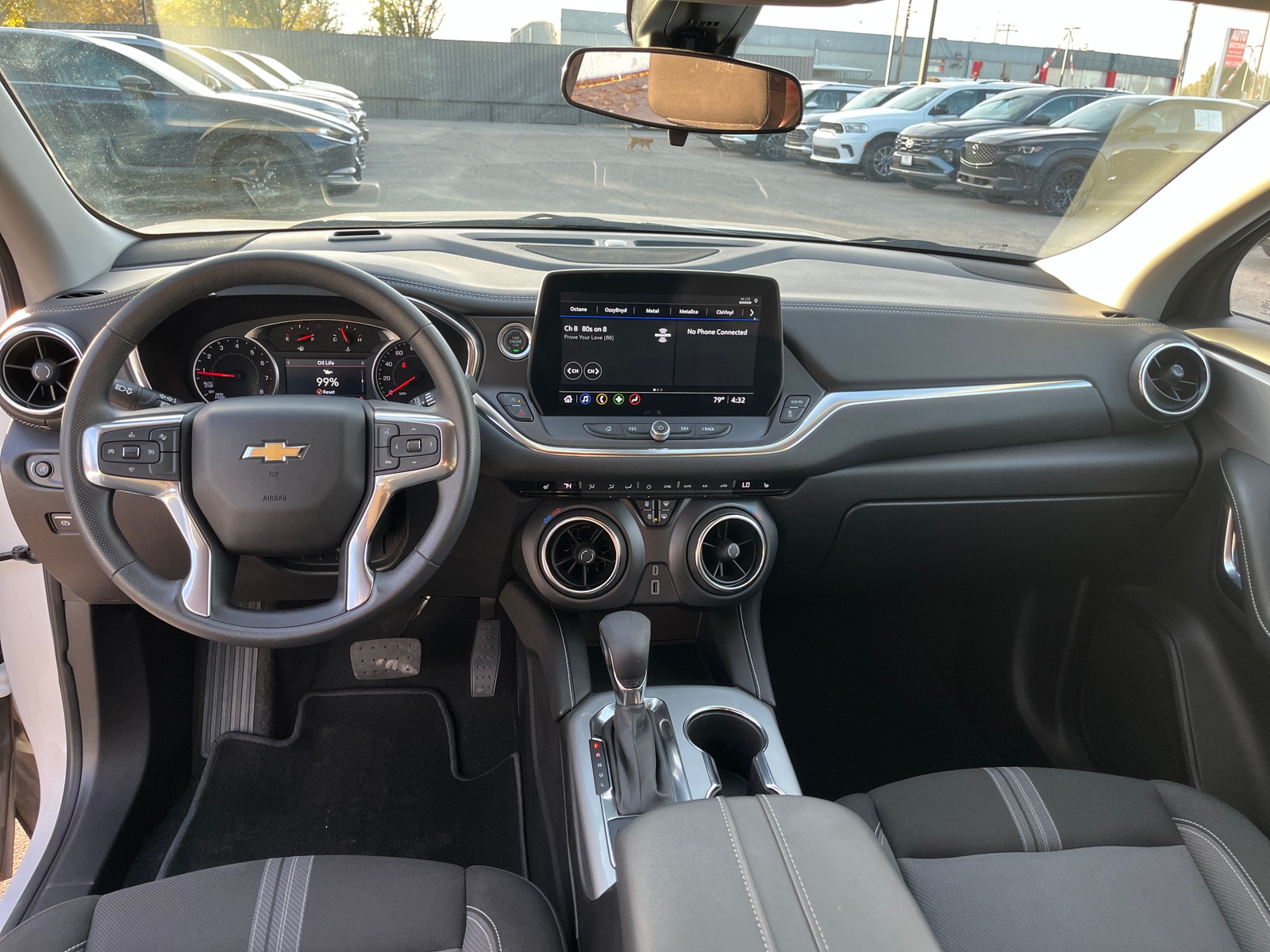 Thumbnail: 2025 Chevrolet Blazer - 3