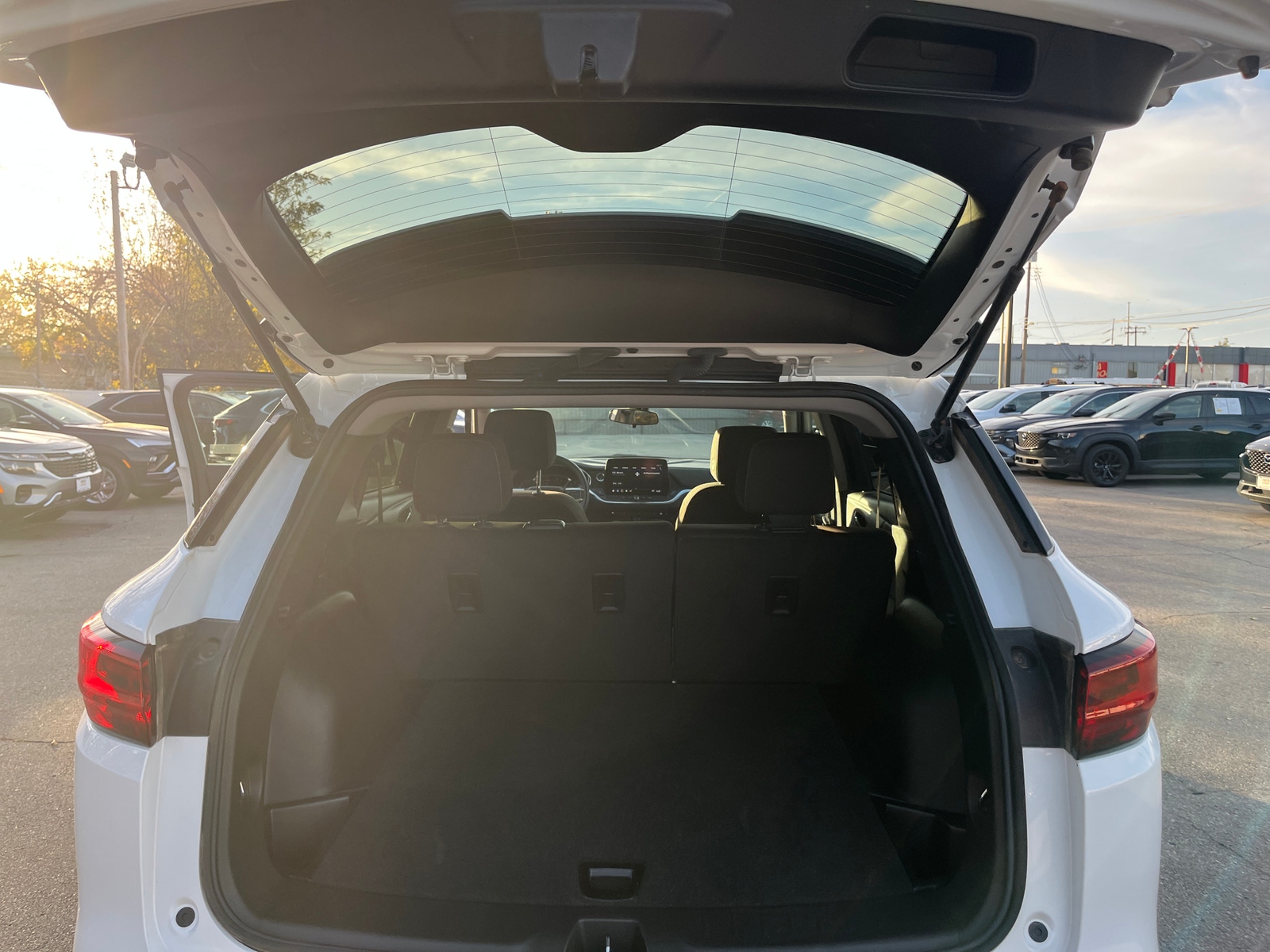 Thumbnail: 2025 Chevrolet Blazer - 6