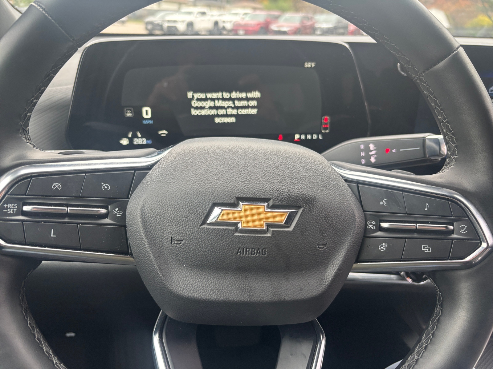 Thumbnail: 2025 Chevrolet Equinox - 5