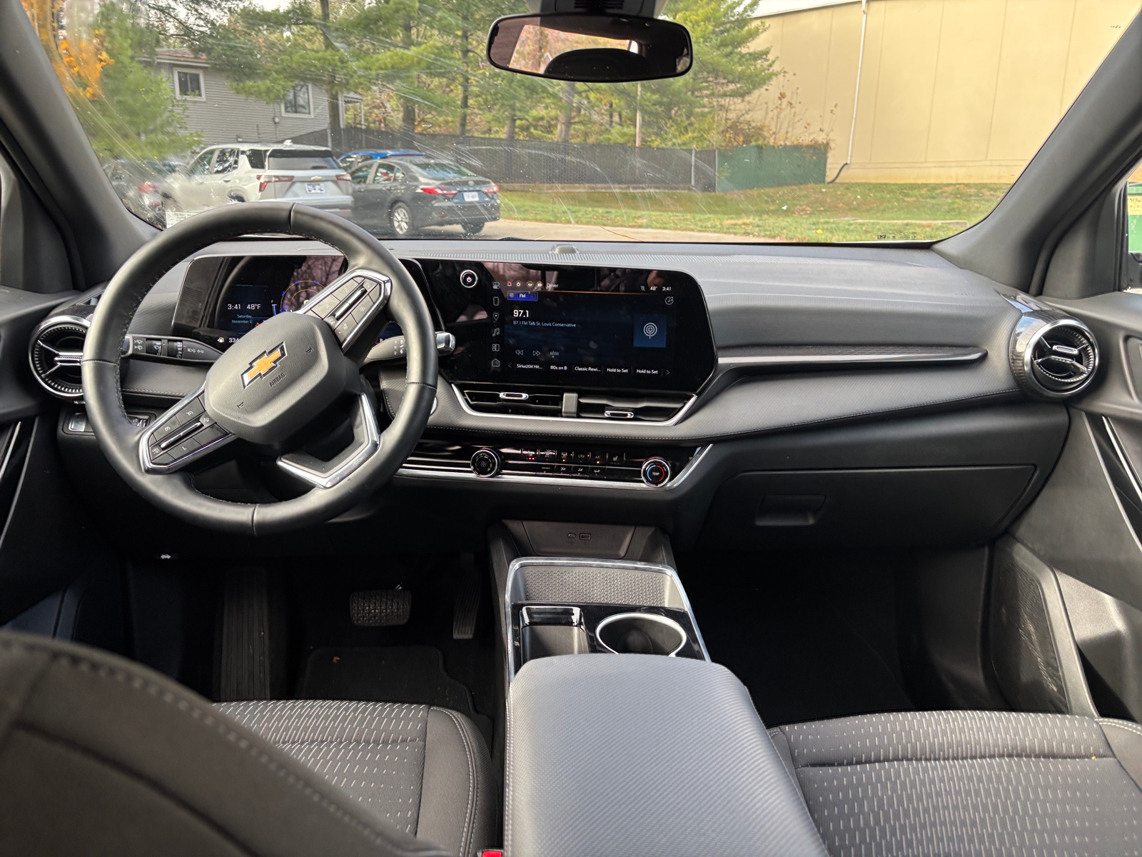 Thumbnail: 2025 Chevrolet Equinox - 3