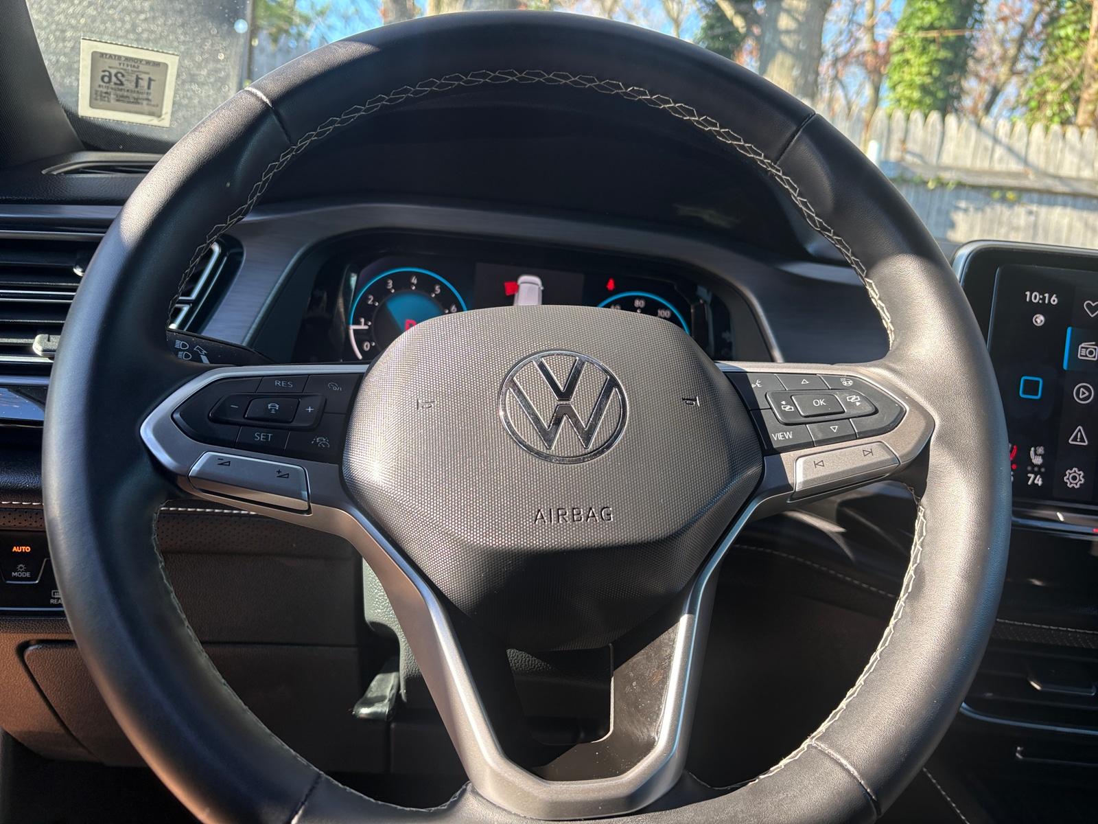 Thumbnail: 2025 Volkswagen Atlas - 4