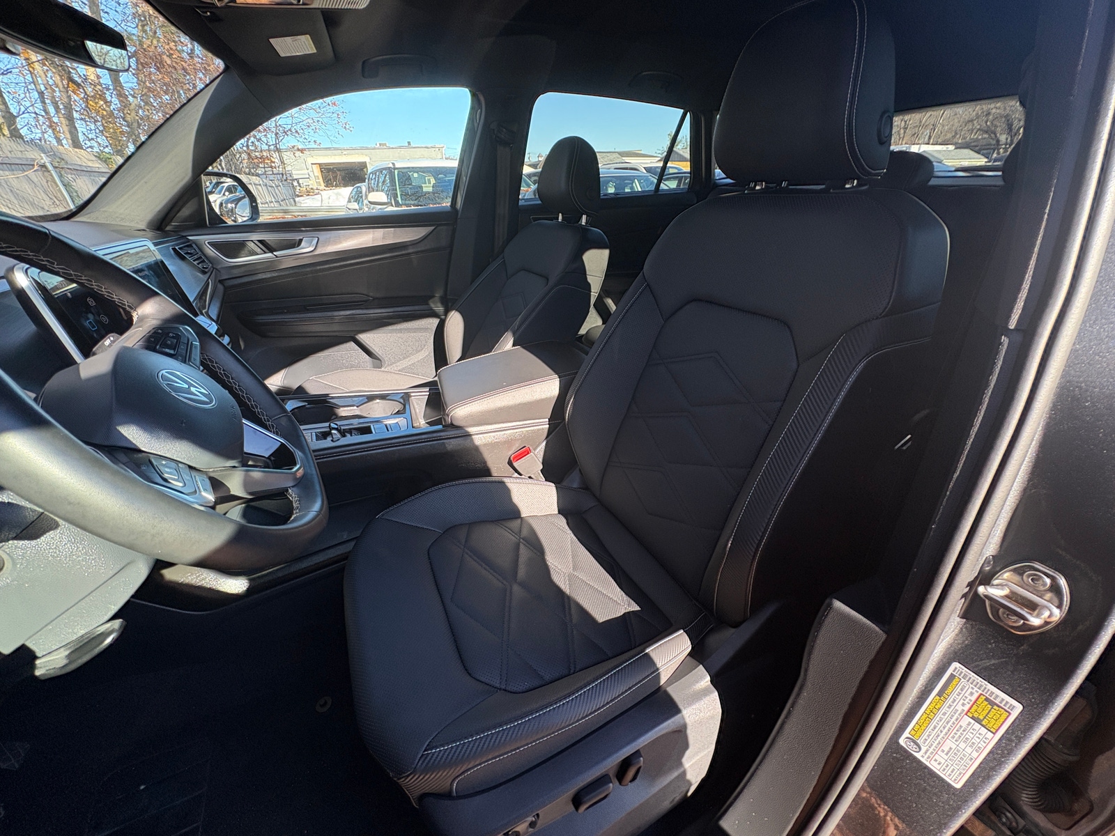 Thumbnail: 2025 Volkswagen Atlas - 2