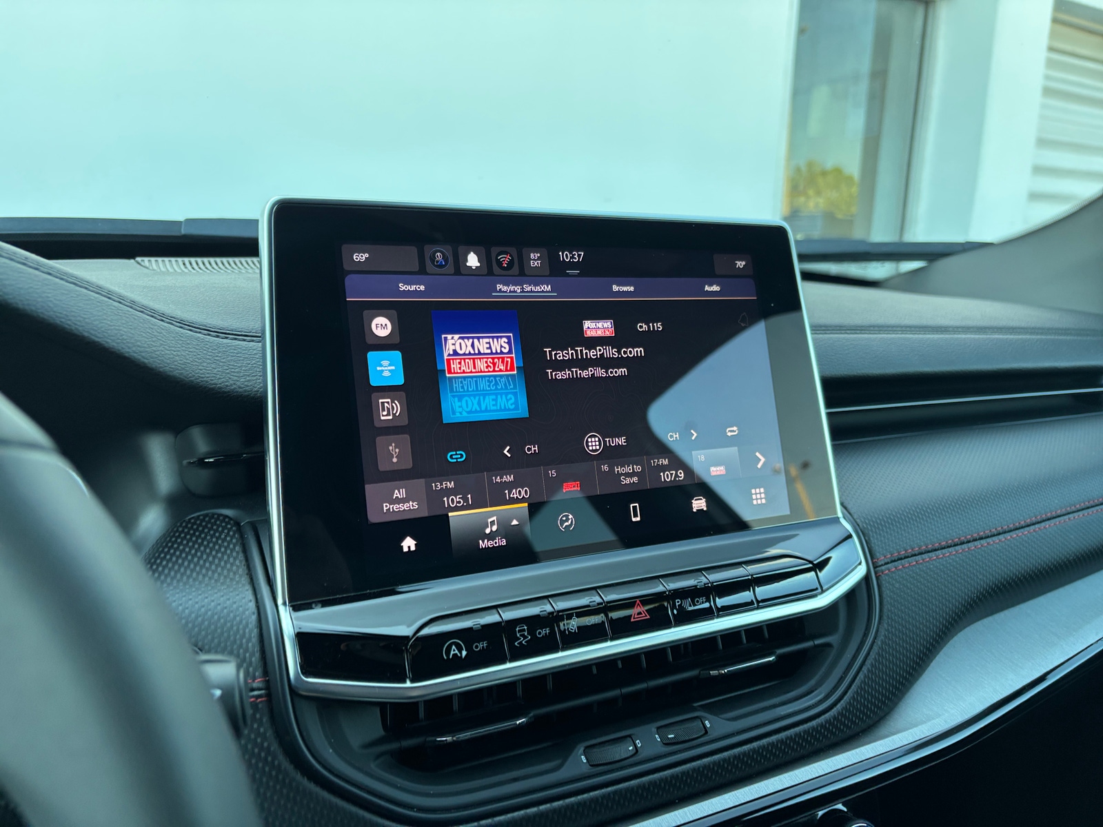 Thumbnail: 2025 Jeep Compass - 4