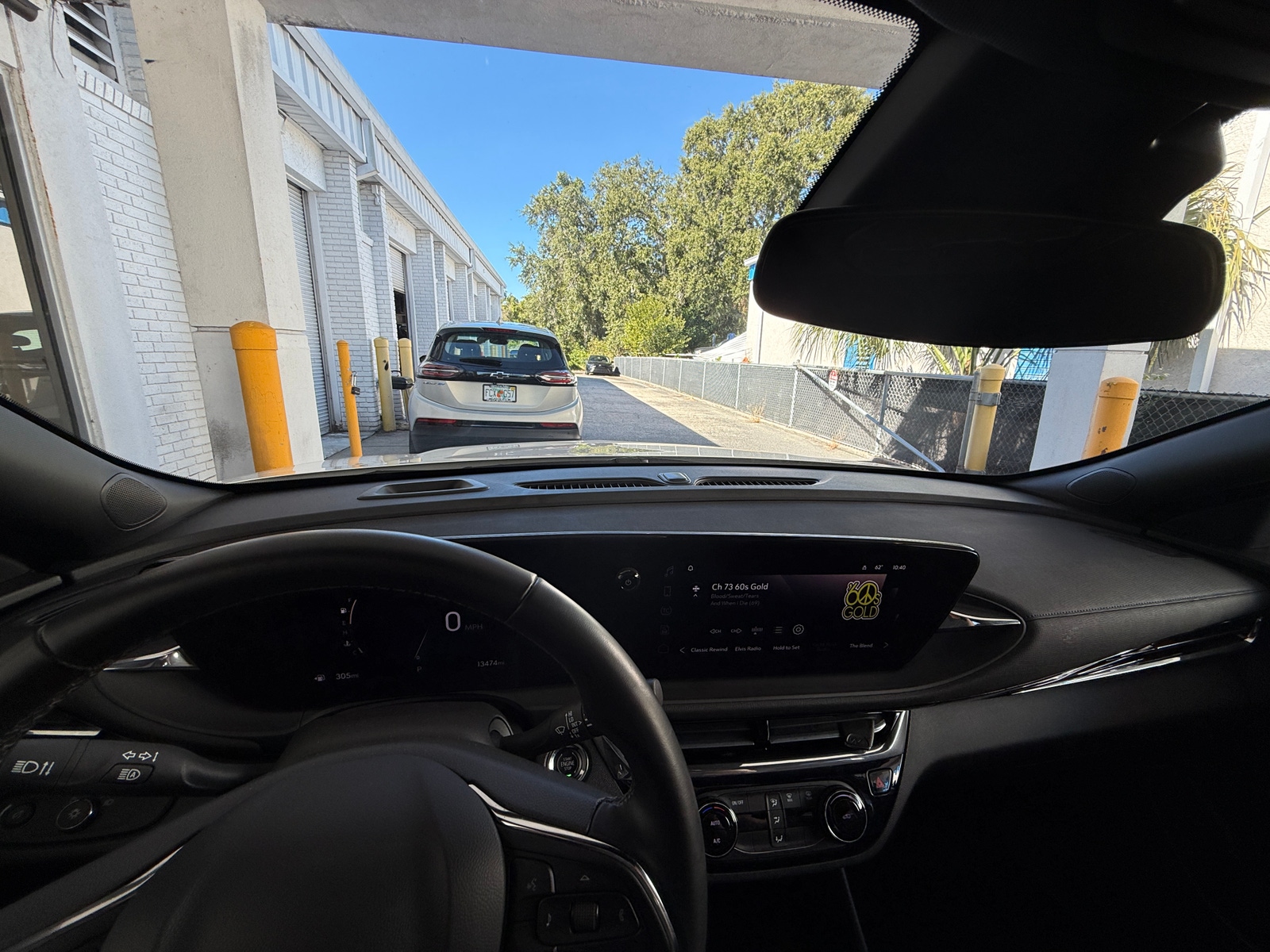 Thumbnail: 2025 Buick Envista - 3