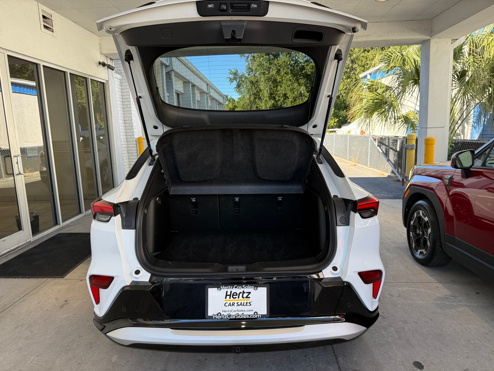 Thumbnail: 2025 Buick Envista - 6