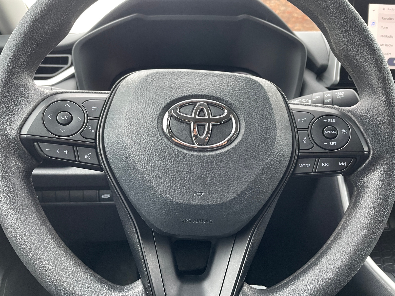 Thumbnail: 2025 Toyota RAV4 - 5