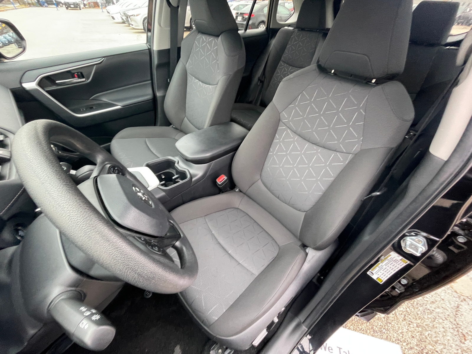 Thumbnail: 2025 Toyota RAV4 - 2