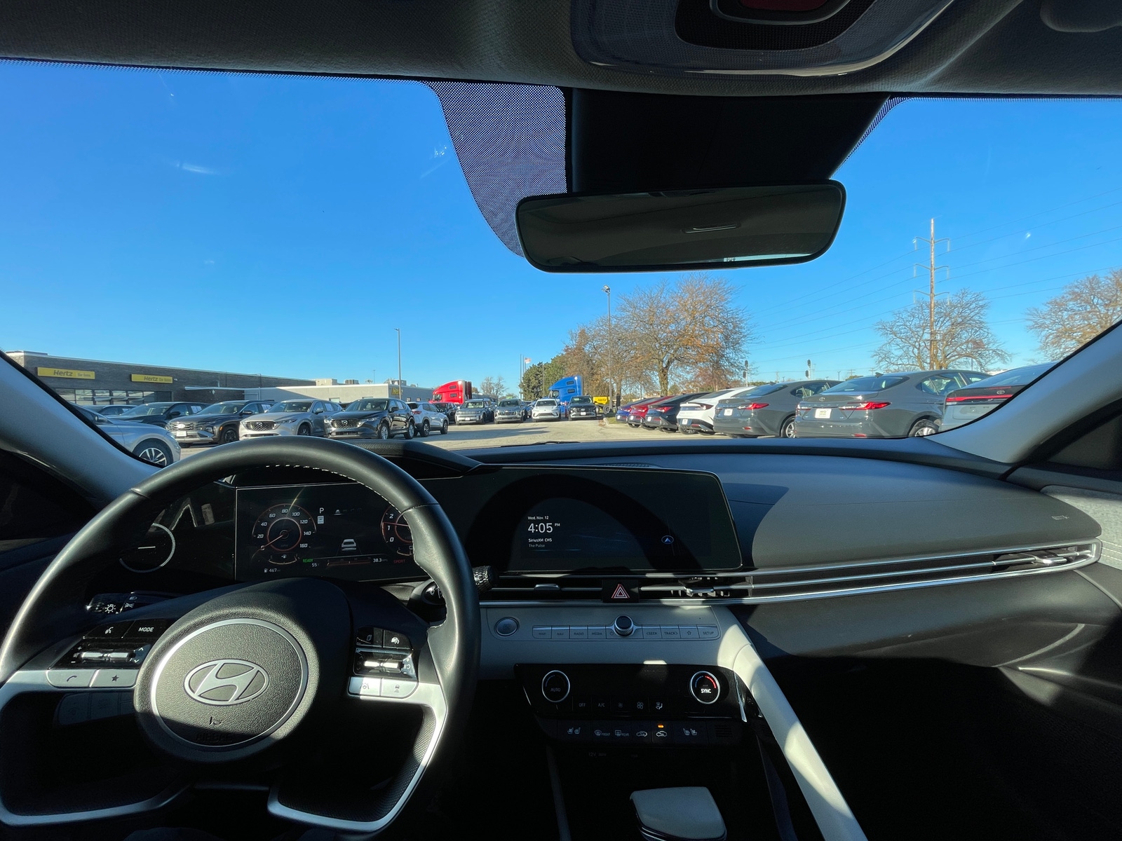 Thumbnail: 2025 Hyundai Elantra - 2