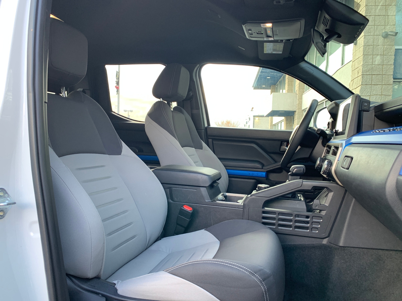 Thumbnail: 2025 Toyota Tacoma - 2