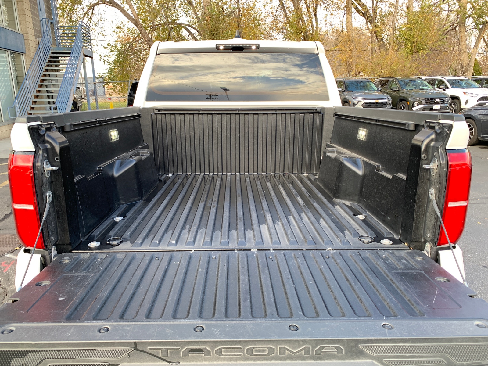 Thumbnail: 2025 Toyota Tacoma - 6