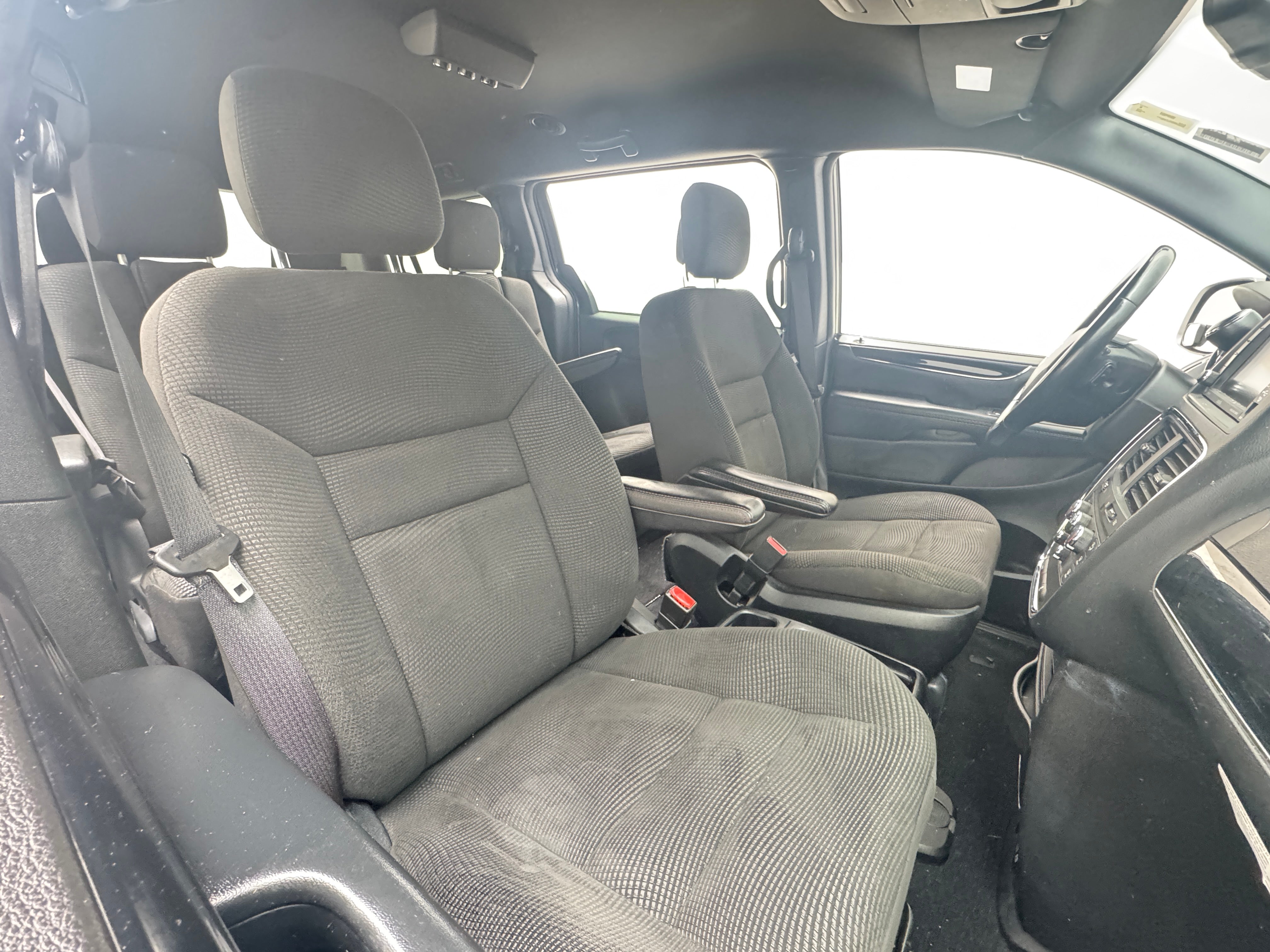 2020 Dodge Grand Caravan