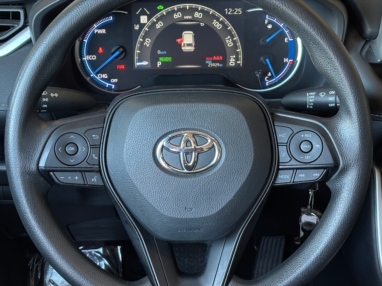 Thumbnail: 2025 Toyota RAV4 - 5