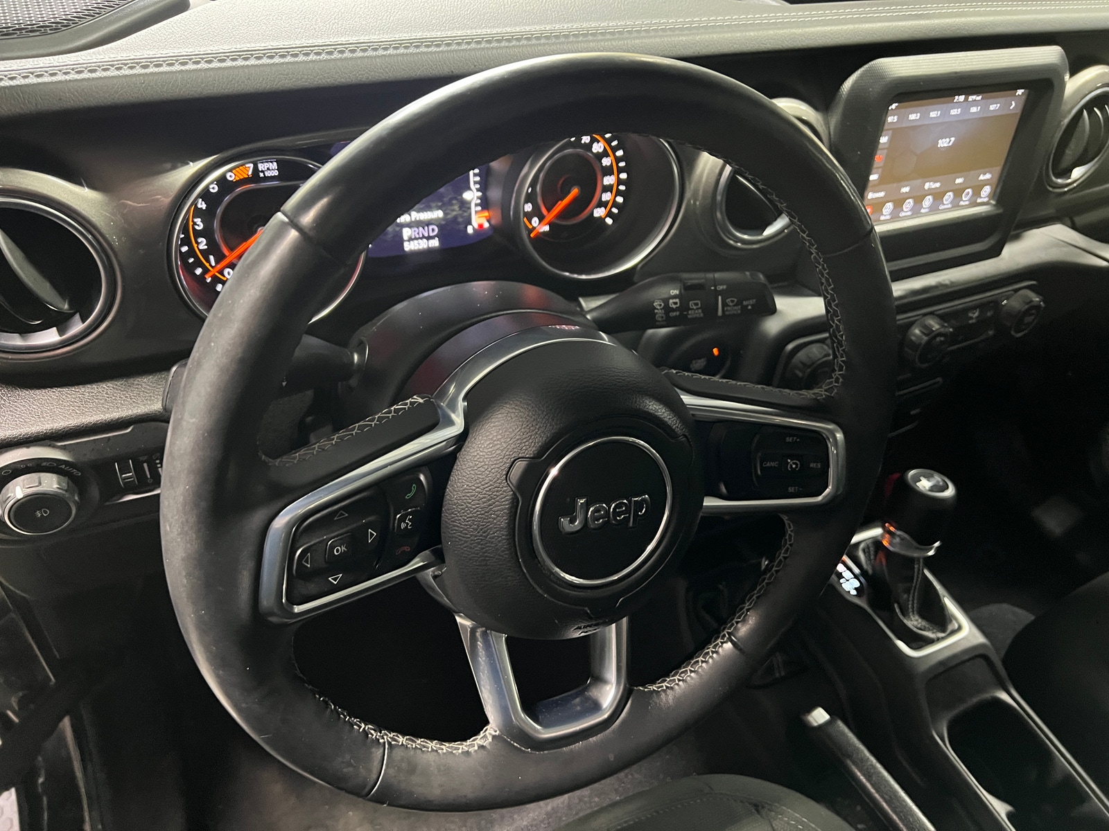 Thumbnail: 2018 Jeep Wrangler - 5