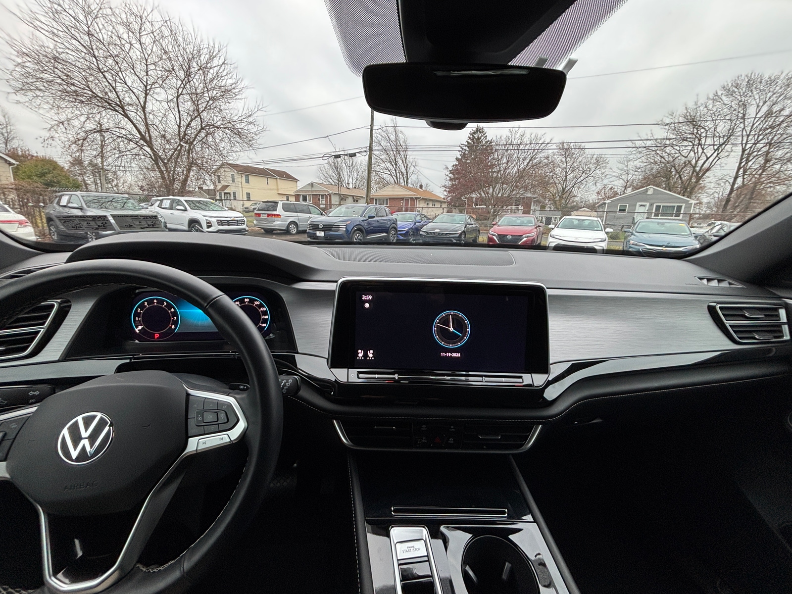 Thumbnail: 2025 Volkswagen Atlas - 2