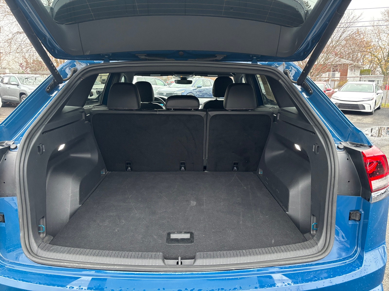 Thumbnail: 2025 Volkswagen Atlas - 5