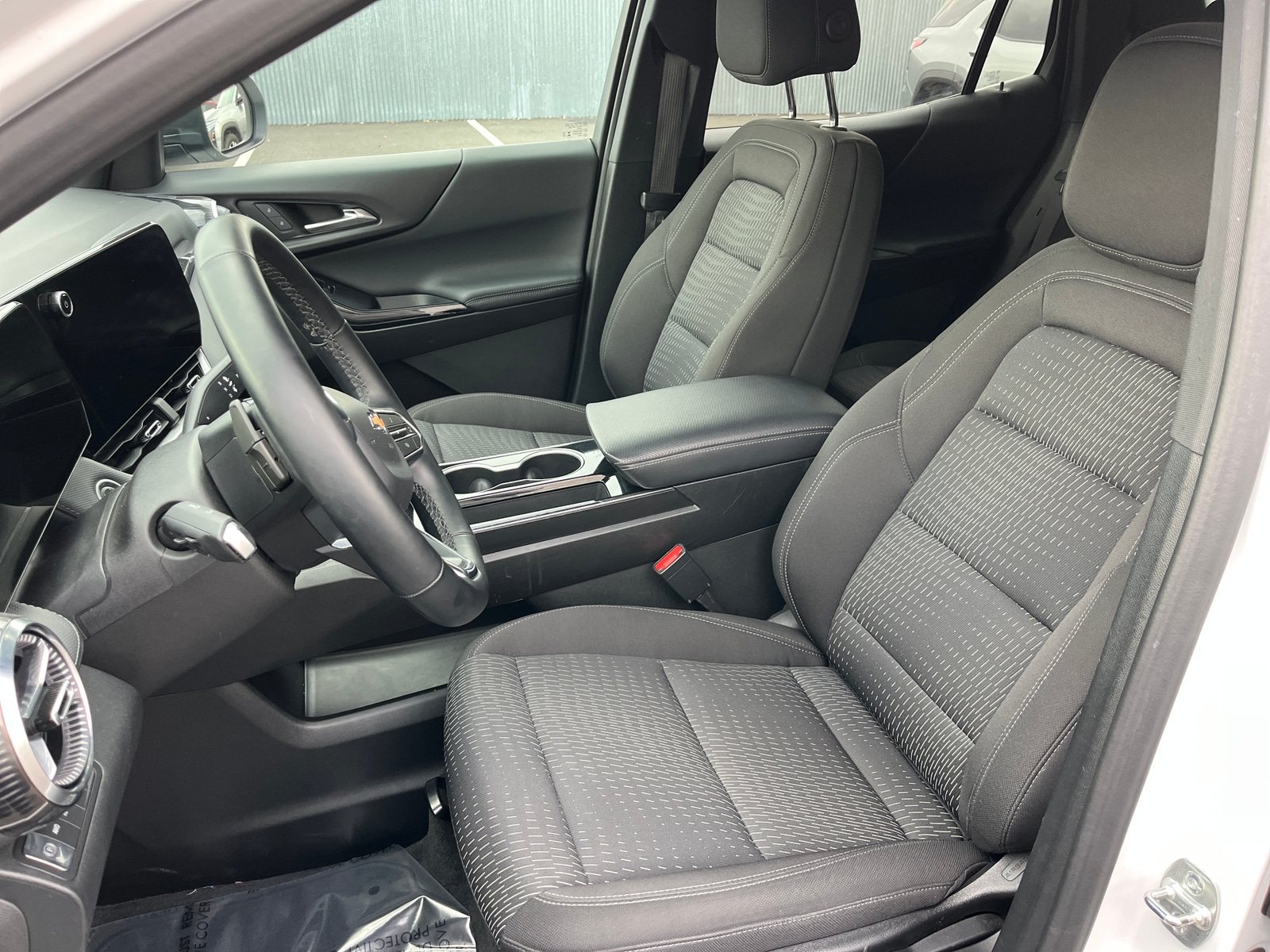 Thumbnail: 2025 Chevrolet Equinox - 2