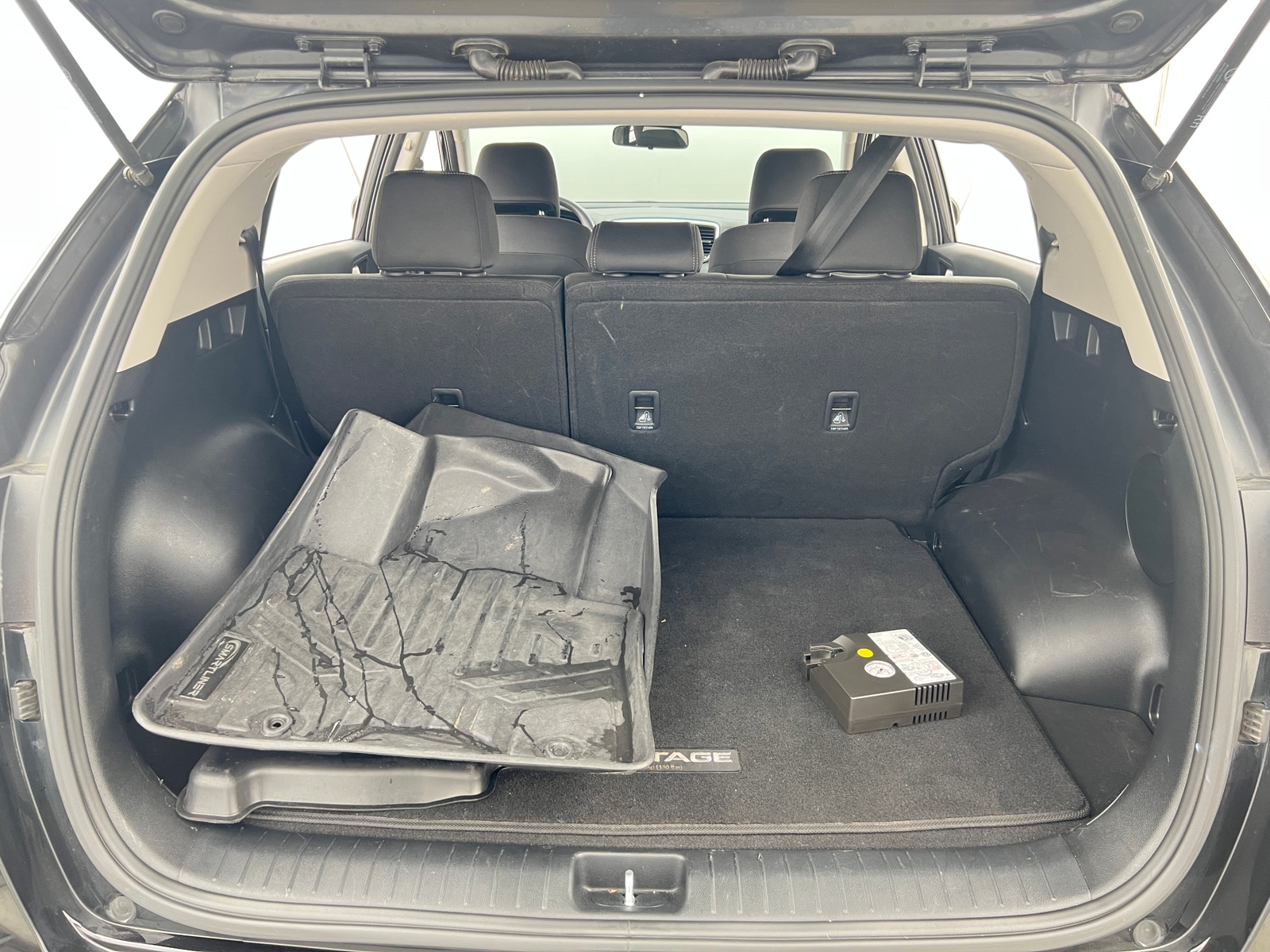 Thumbnail: 2020 Kia Sportage - 7