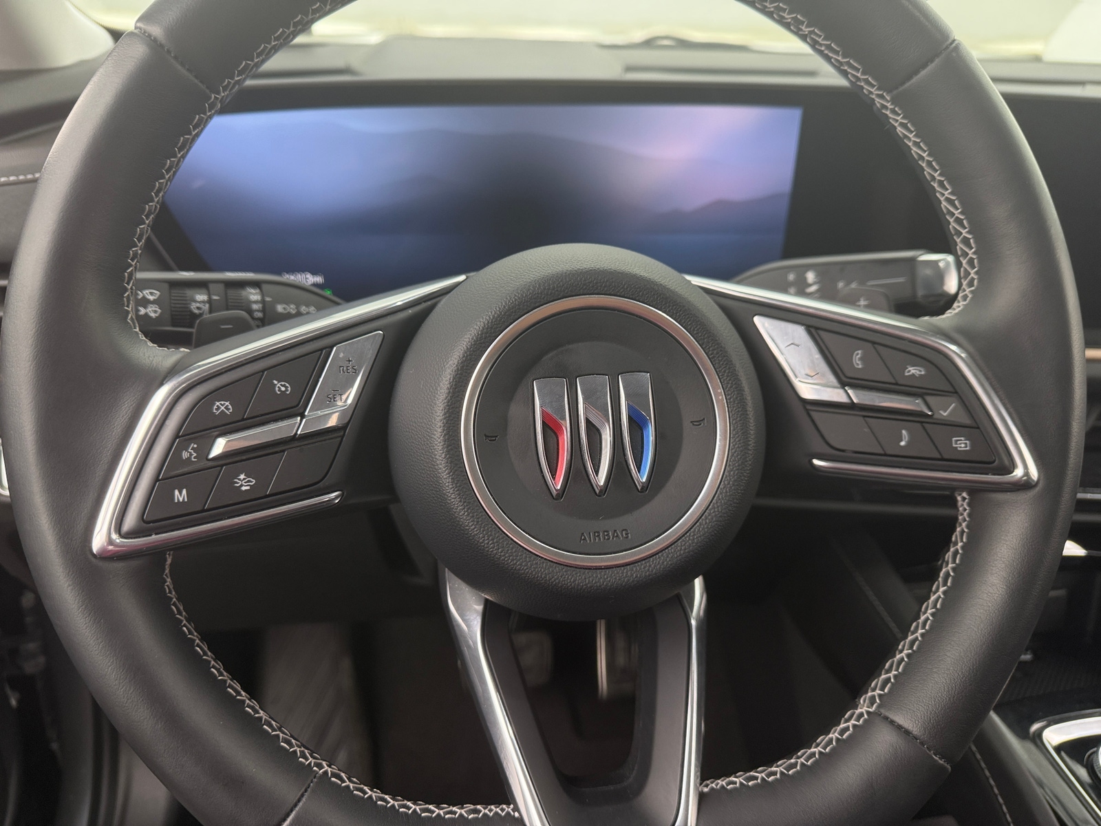 Thumbnail: 2025 Buick Envision - 4