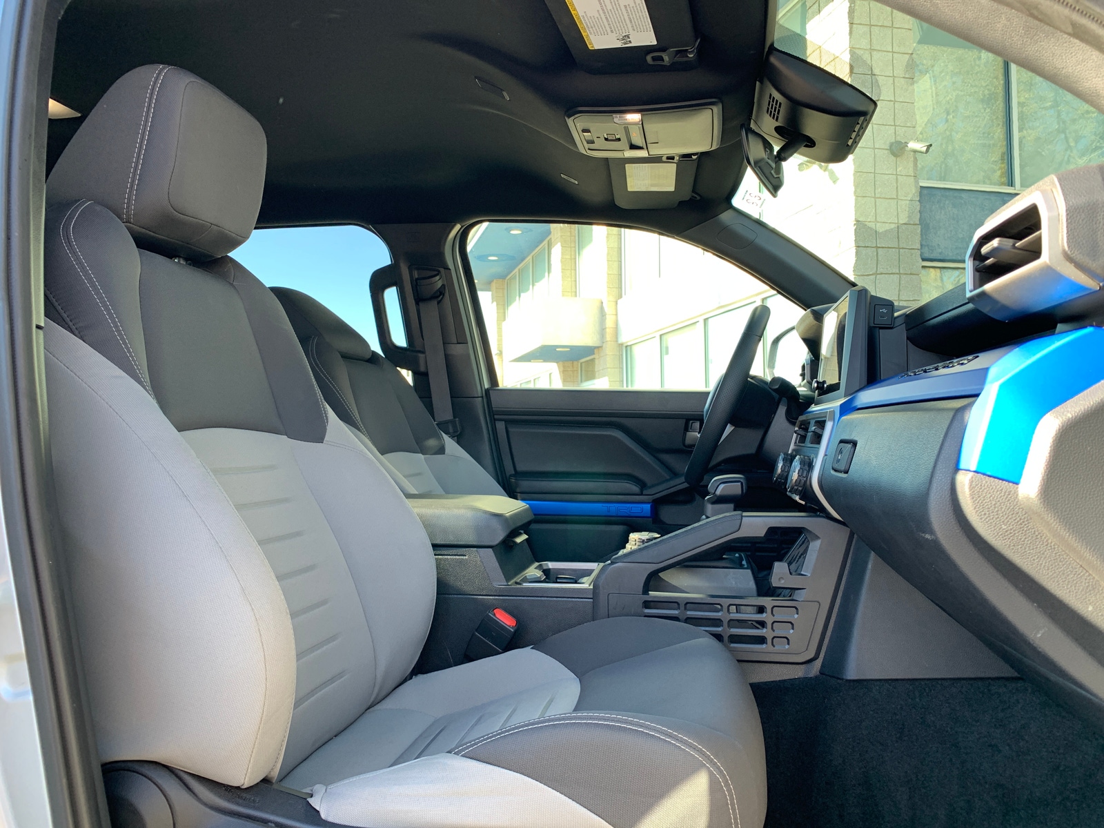 Thumbnail: 2025 Toyota Tacoma - 2