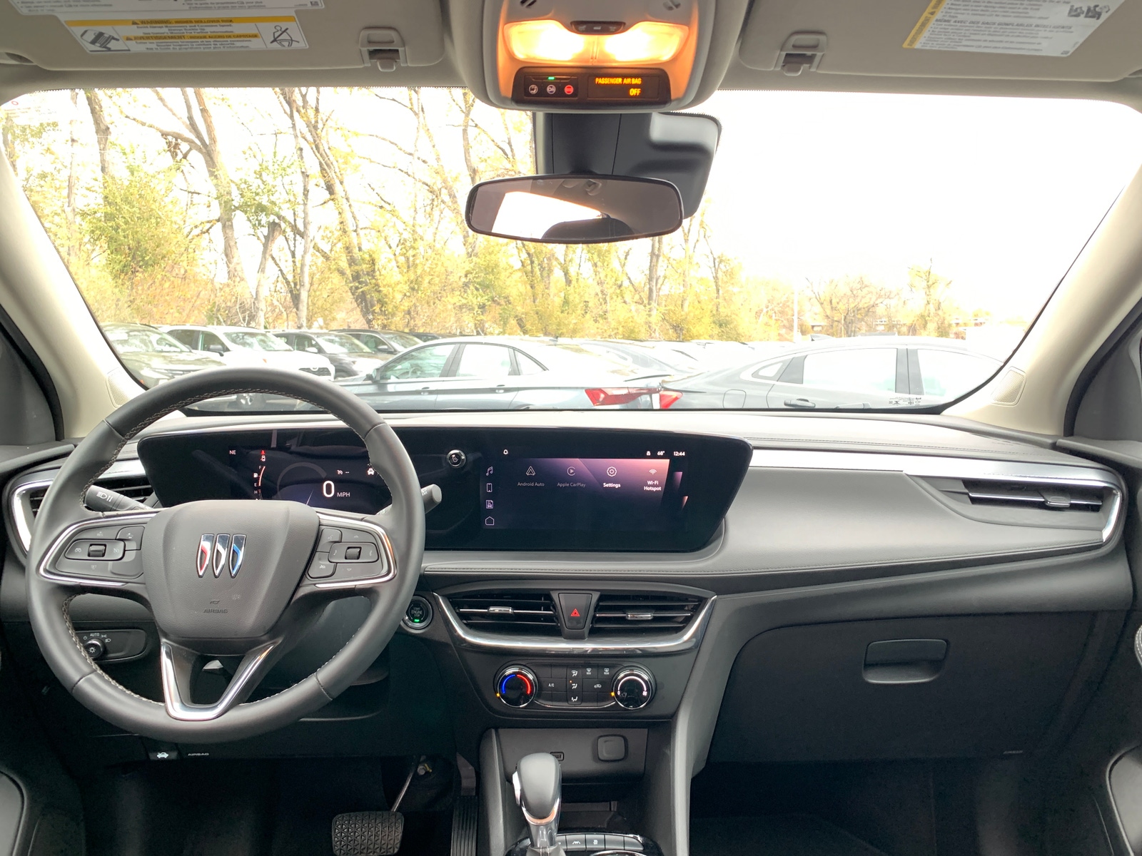 Thumbnail: 2025 Buick Encore GX - 3