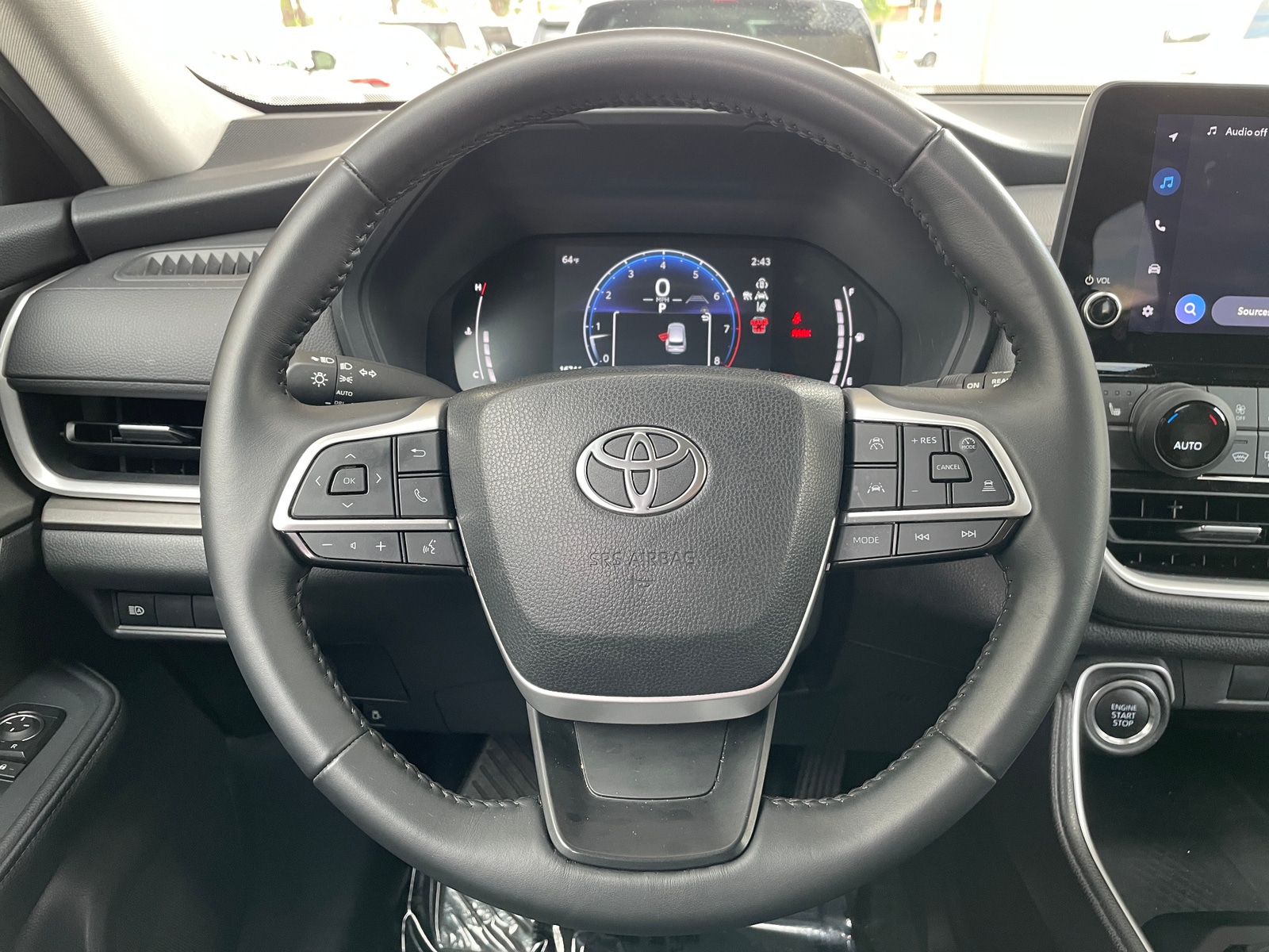 Thumbnail: 2025 Toyota Grand Highlander - 5