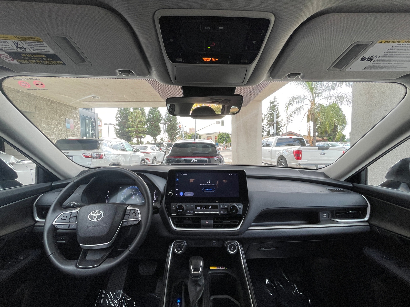 Thumbnail: 2025 Toyota Grand Highlander - 3