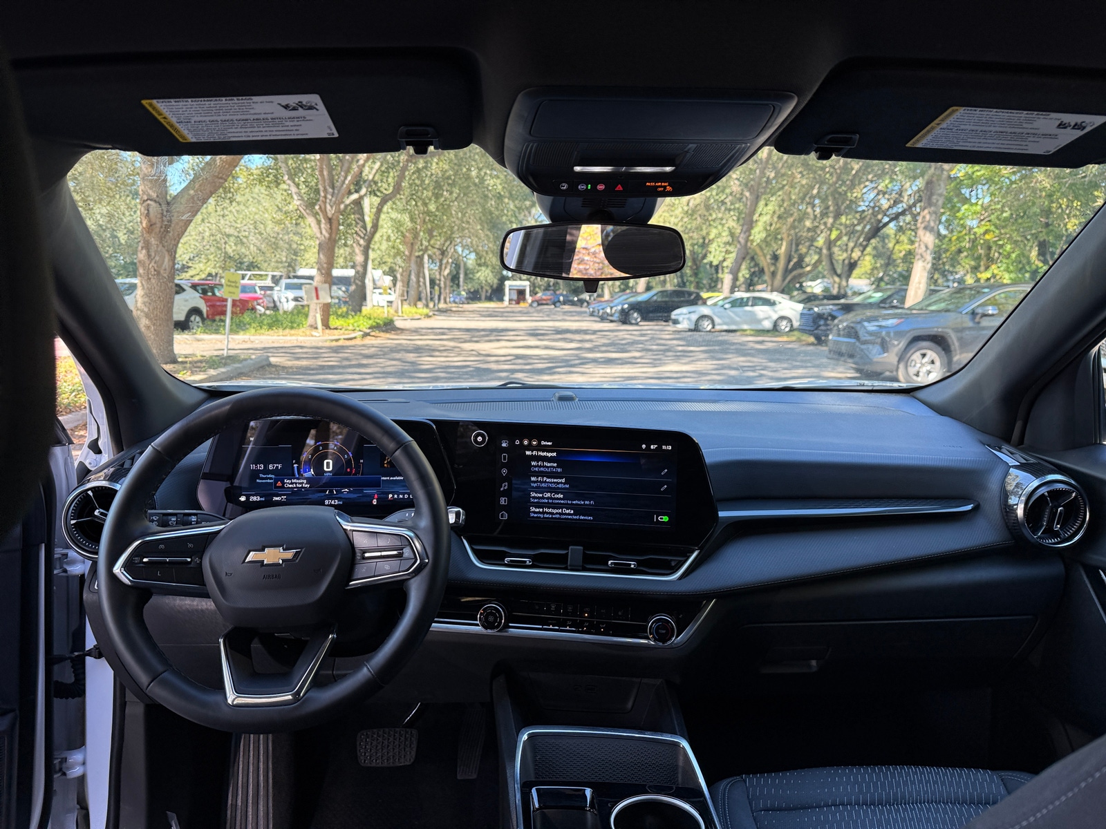 Thumbnail: 2025 Chevrolet Equinox - 3