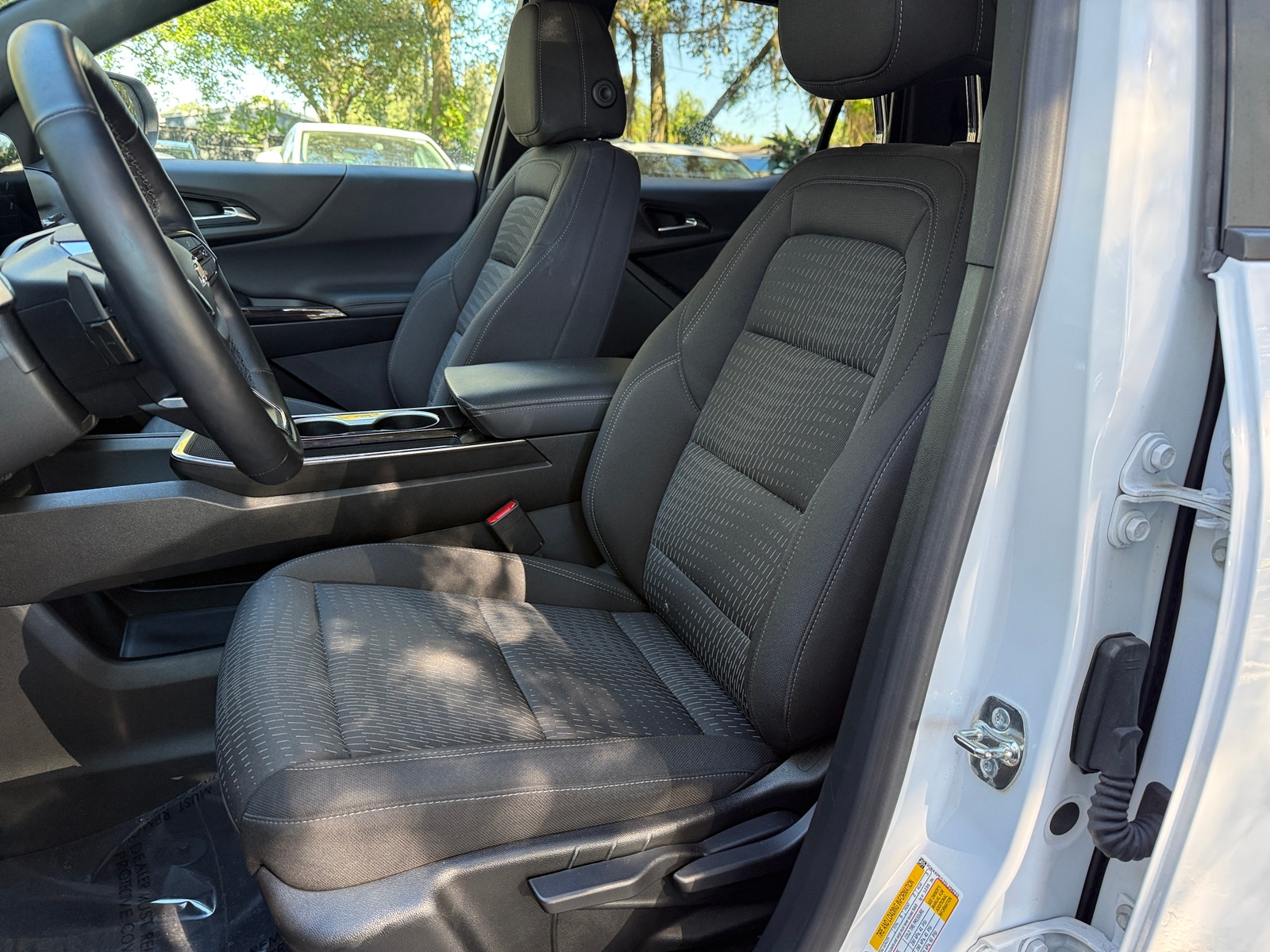 Thumbnail: 2025 Chevrolet Equinox - 2