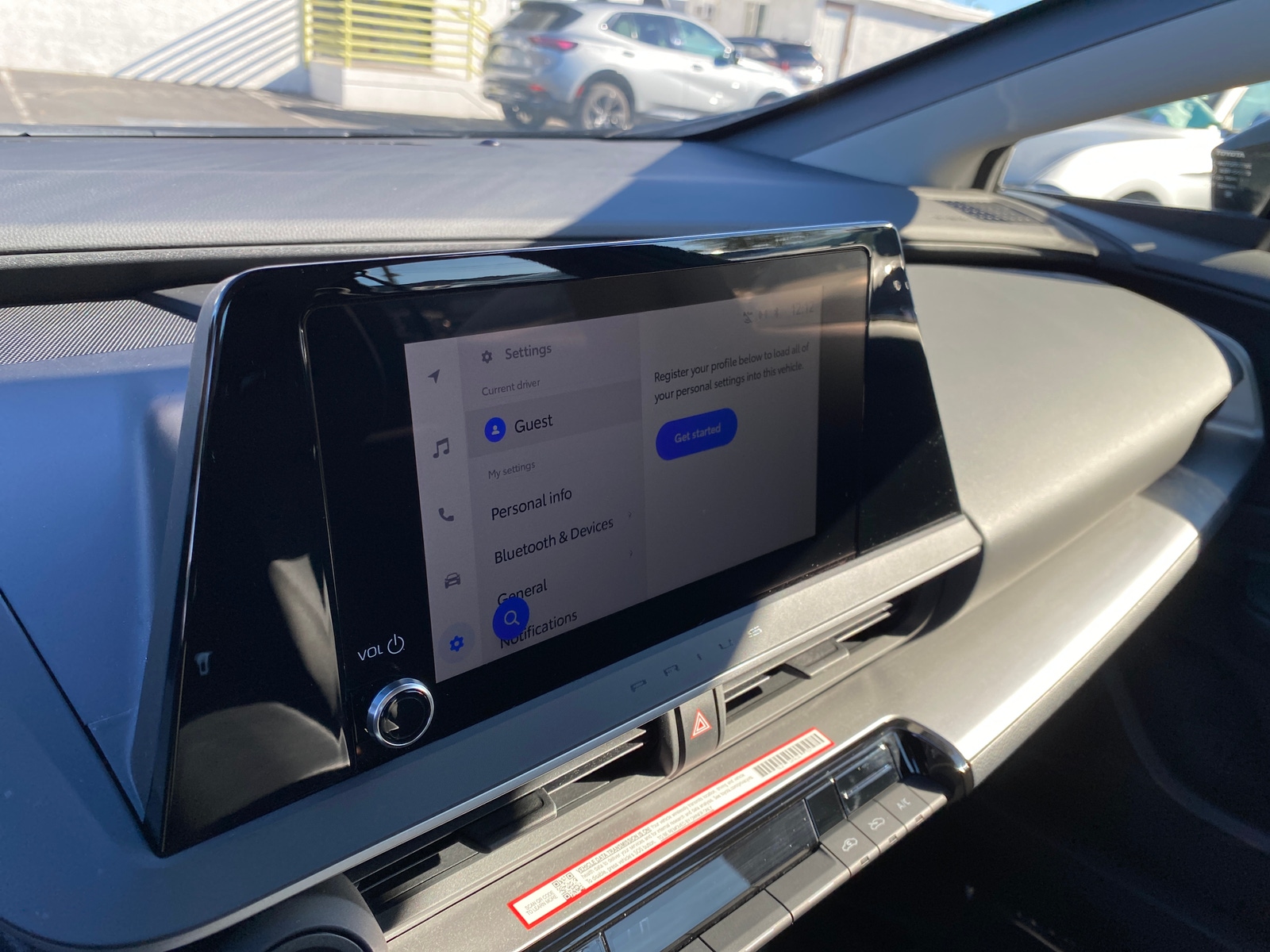 Thumbnail: 2025 Toyota Prius - 4