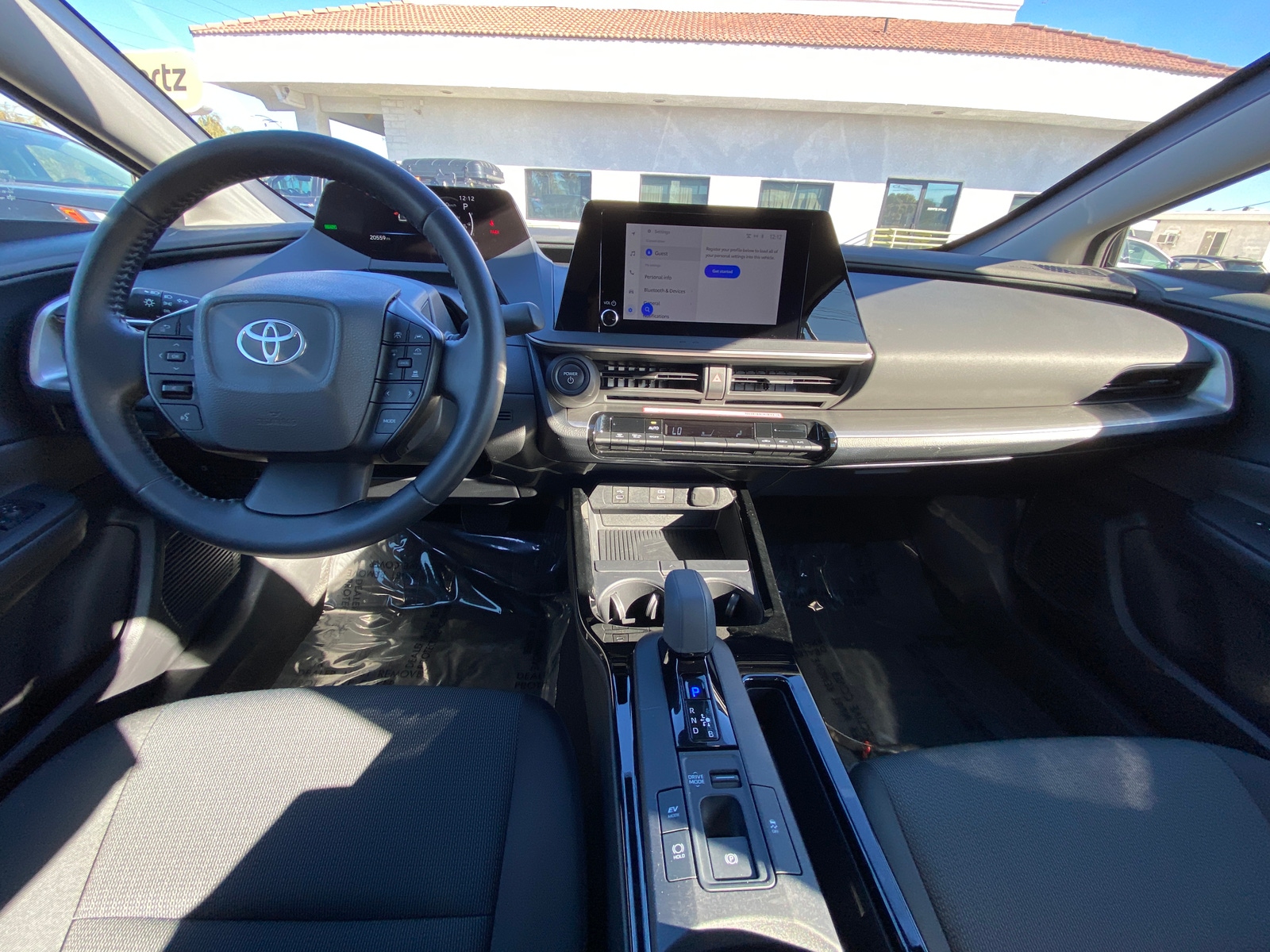 Thumbnail: 2025 Toyota Prius - 3