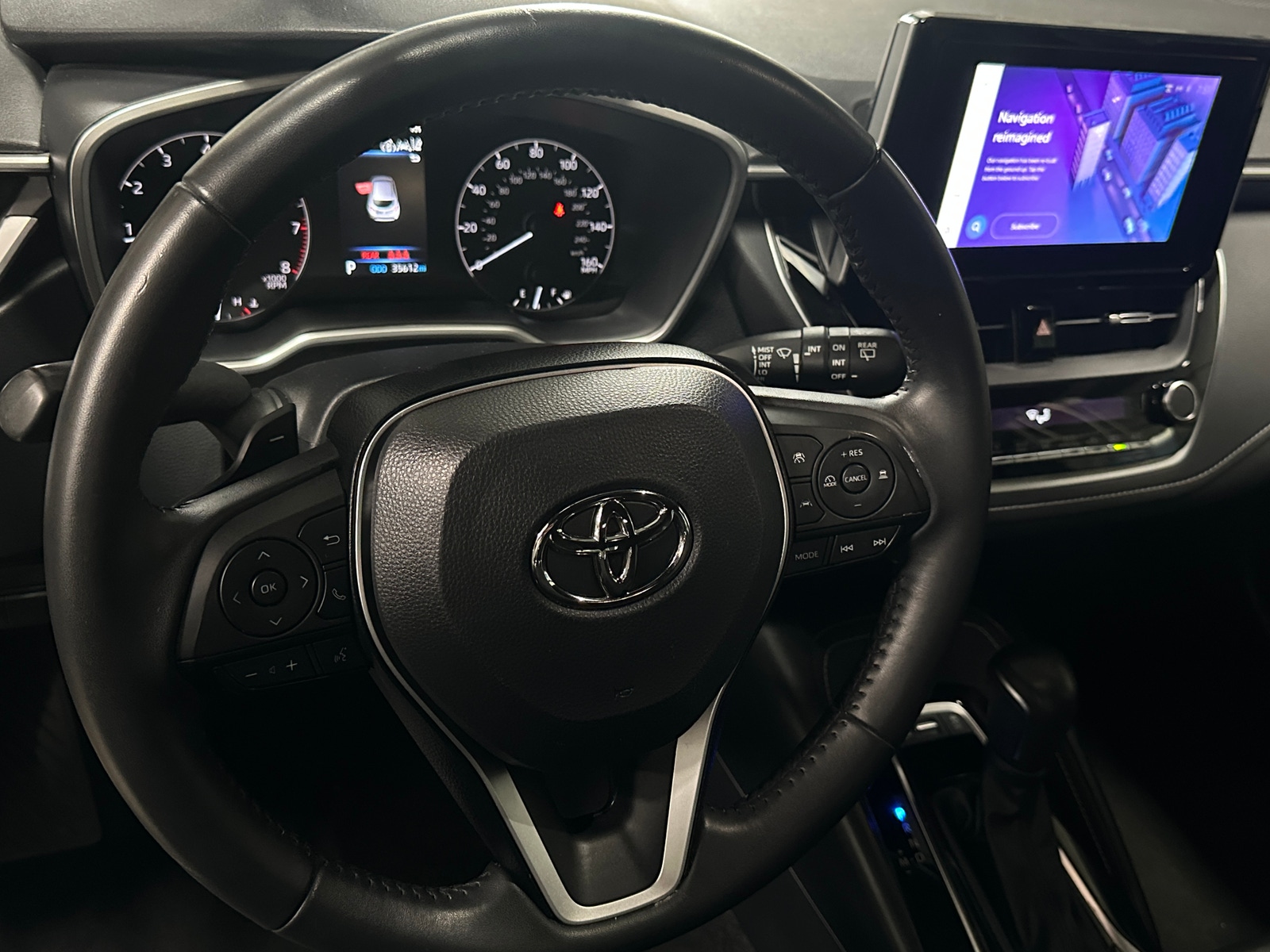 Thumbnail: 2023 Toyota Corolla - 5